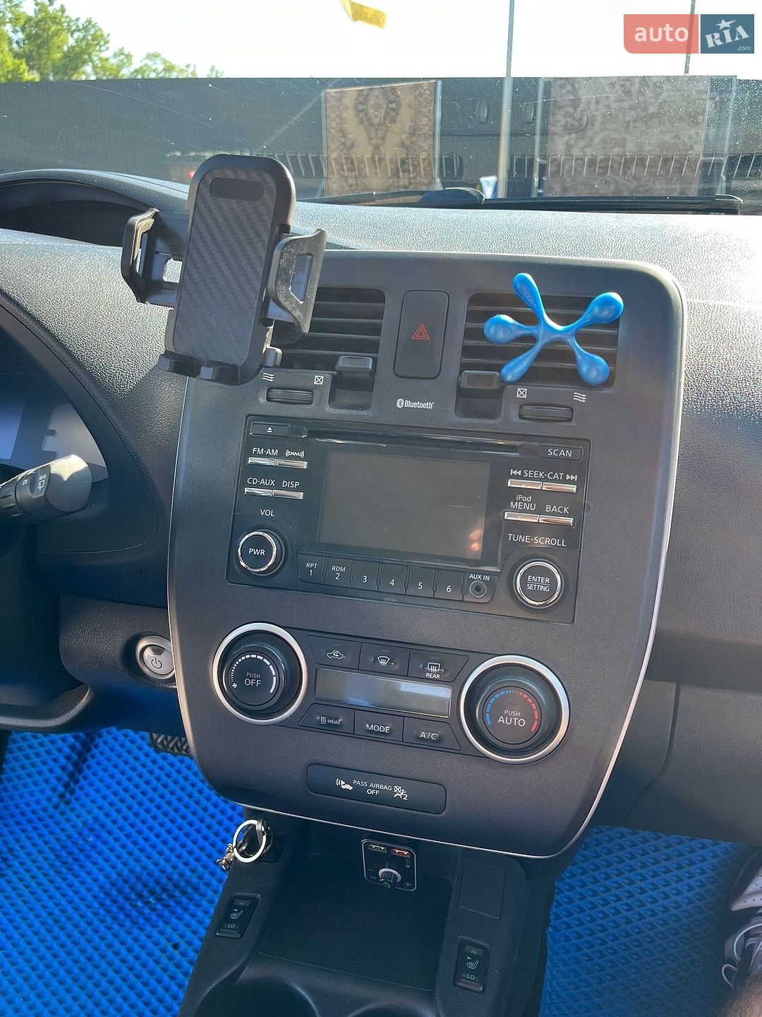 Nissan Leaf 2014 VIN 1N4AZ0CP9EC332338 фото оголошення 20 з 40