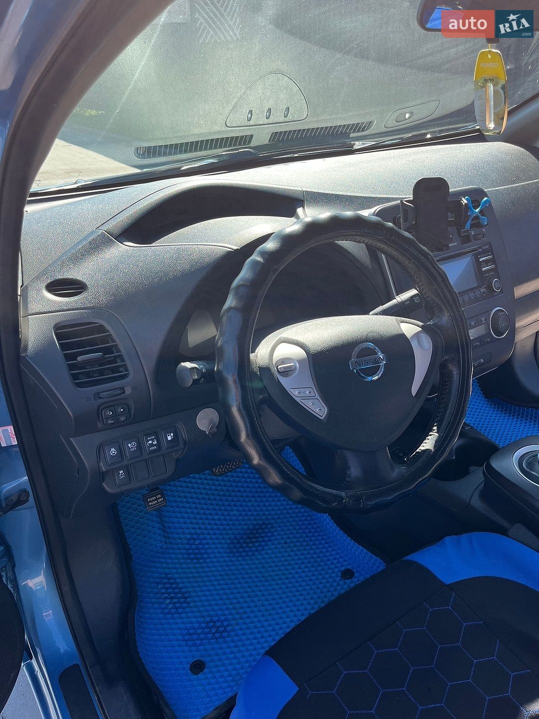 Nissan Leaf 2014 VIN 1N4AZ0CP9EC332338 фото оголошення 22 з 40