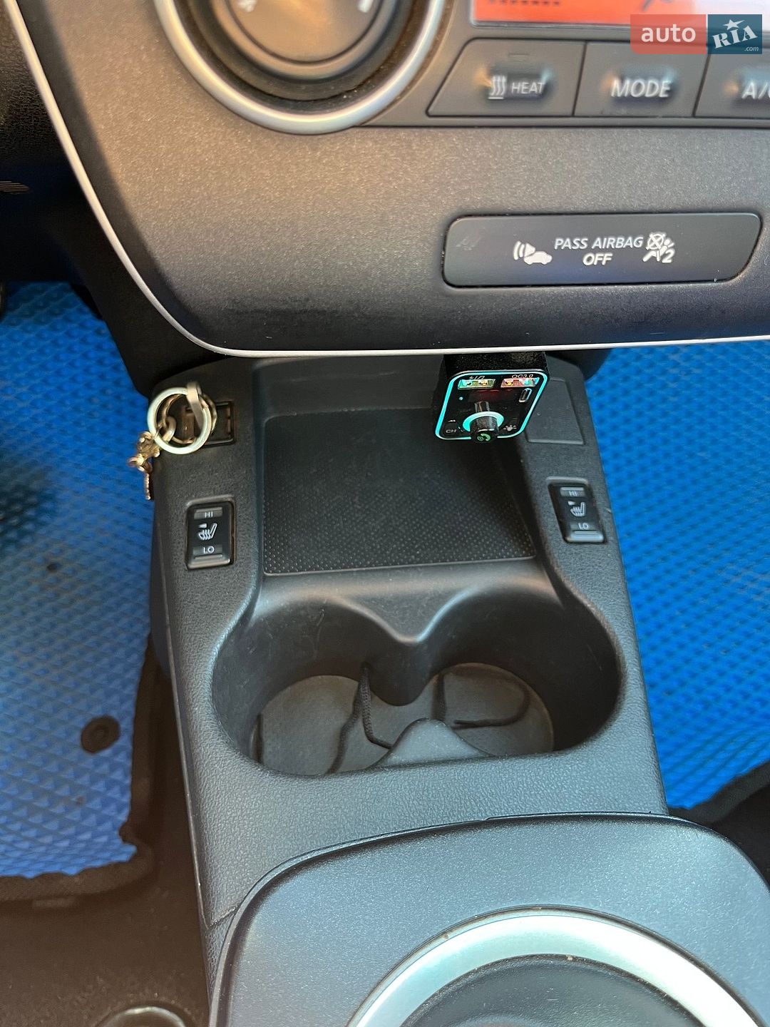 Nissan Leaf 2014 VIN 1N4AZ0CP9EC332338 фото оголошення 24 з 40