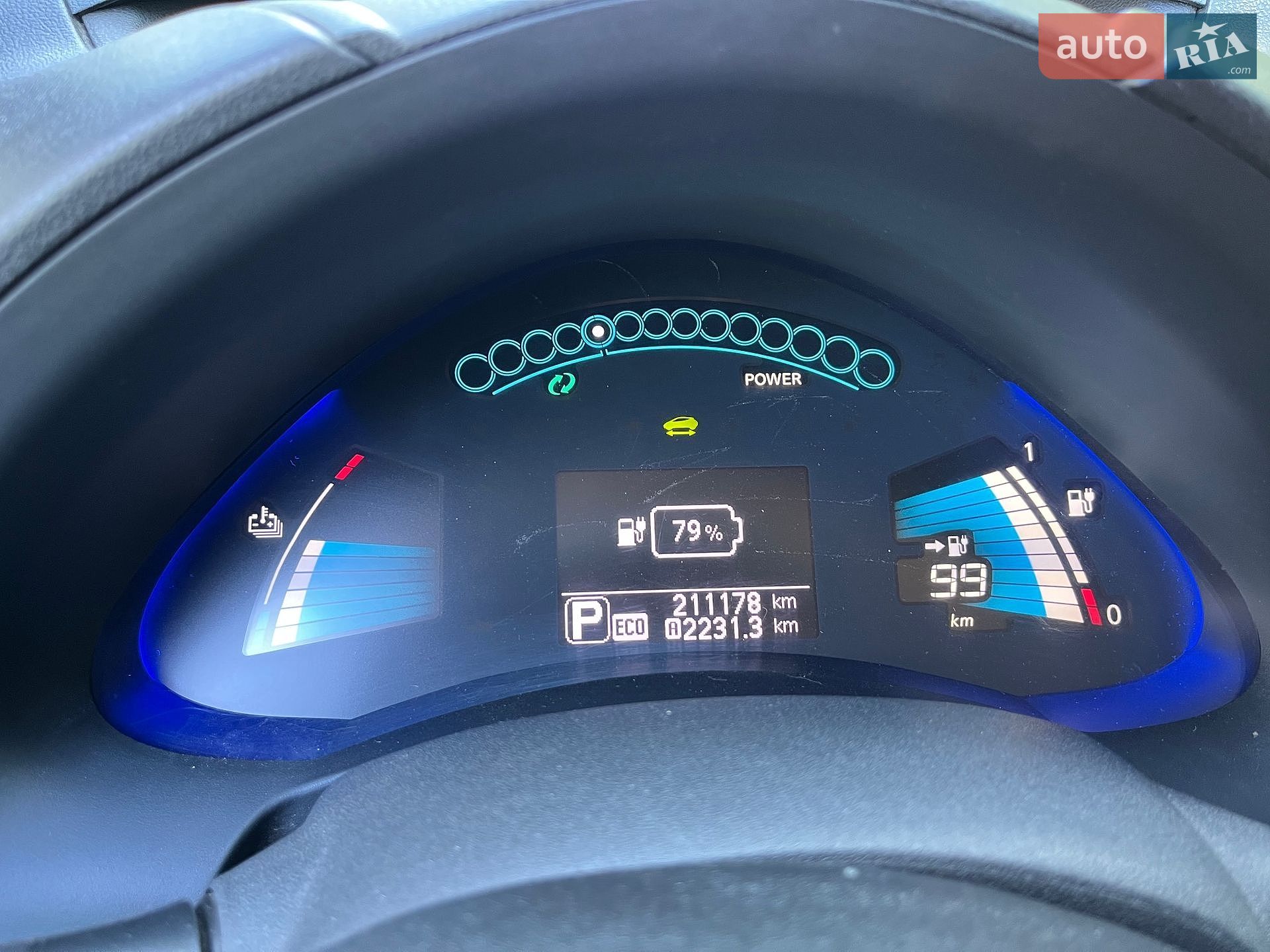Nissan Leaf 2014 VIN 1N4AZ0CP9EC332338 фото оголошення 35 з 40