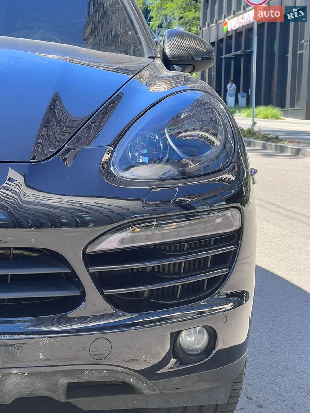 Porsche Cayenne 2011 VIN WP1ZZZ92ZCLA20749 фото оголошення 37 з 51