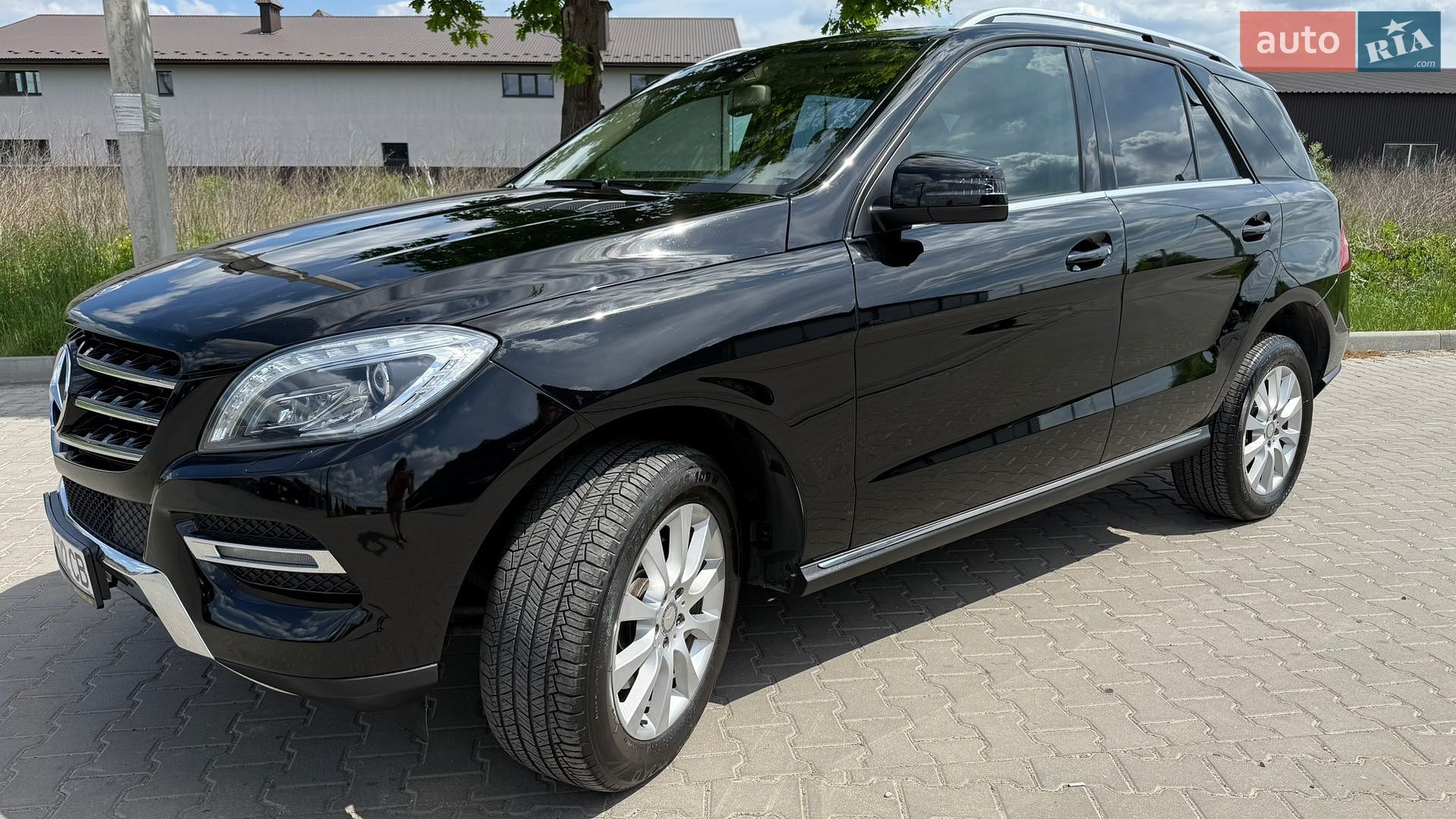 Mercedes-Benz M-Class 2013 VIN WDC1660041A256898 фото оголошення 7 з 36