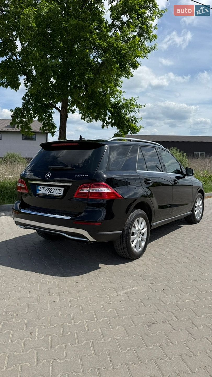 Mercedes-Benz M-Class 2013 VIN WDC1660041A256898 фото оголошення 8 з 36