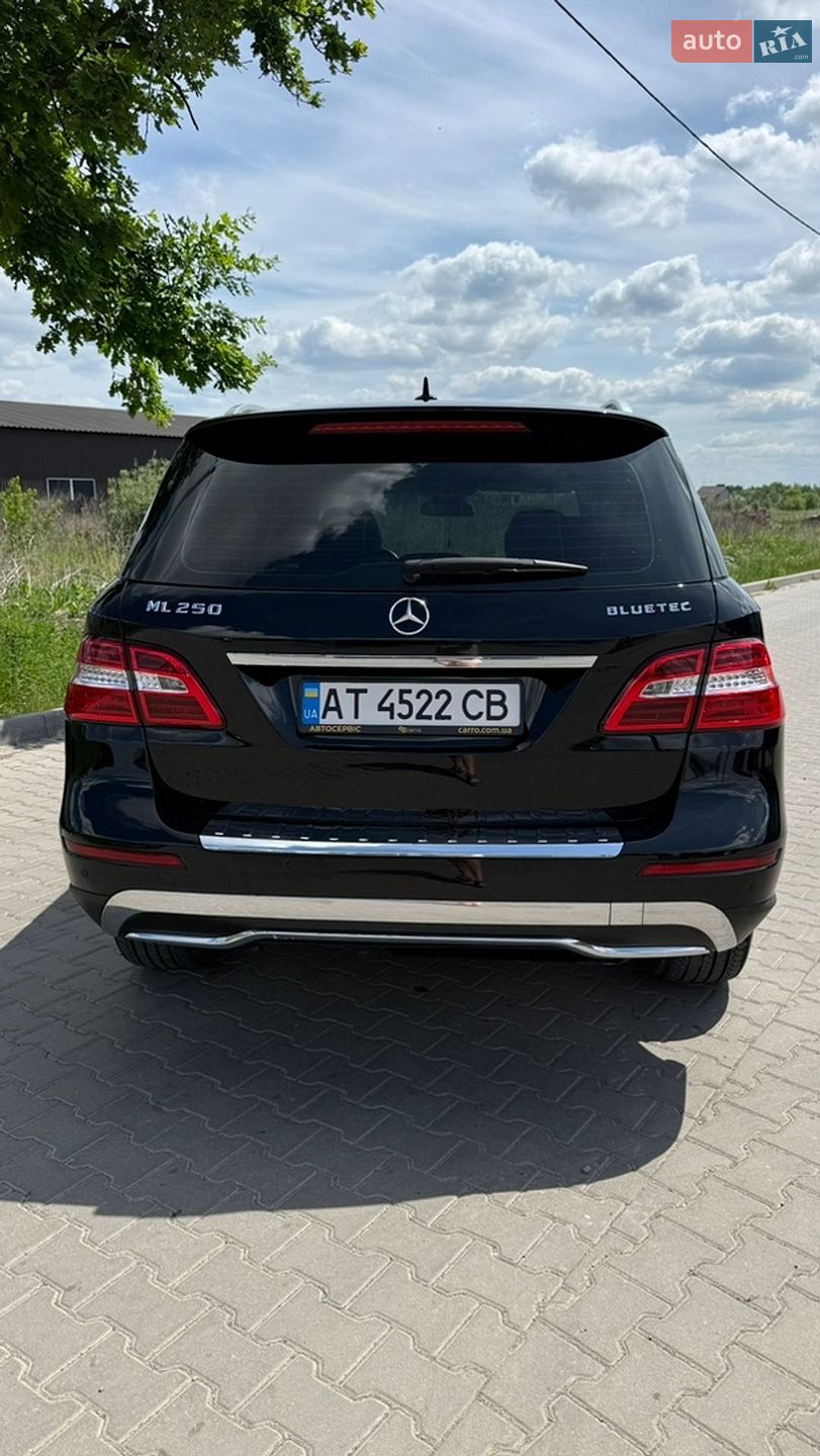 Mercedes-Benz M-Class 2013 VIN WDC1660041A256898 фото оголошення 13 з 36