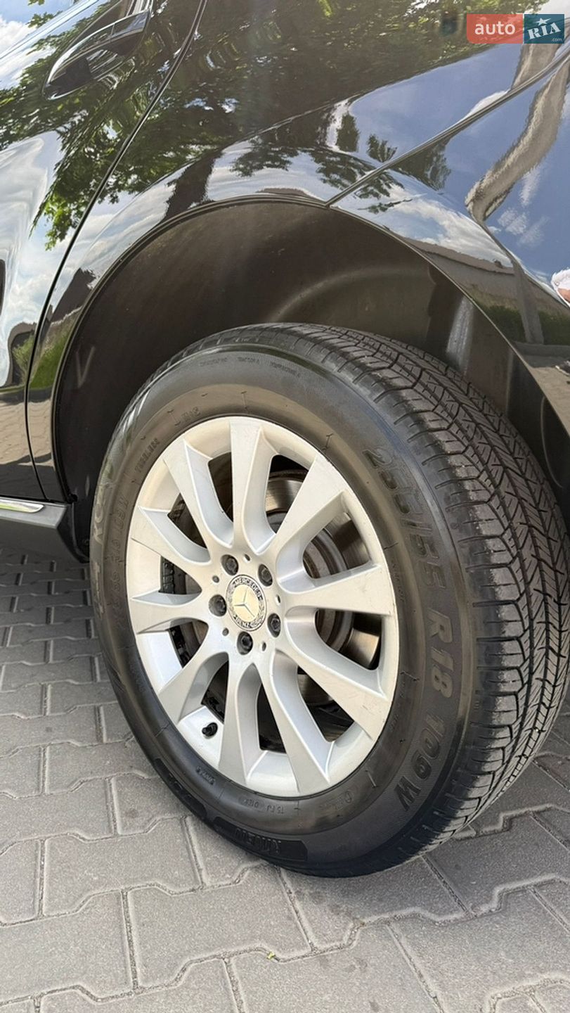 Mercedes-Benz M-Class 2013 VIN WDC1660041A256898 фото оголошення 17 з 36