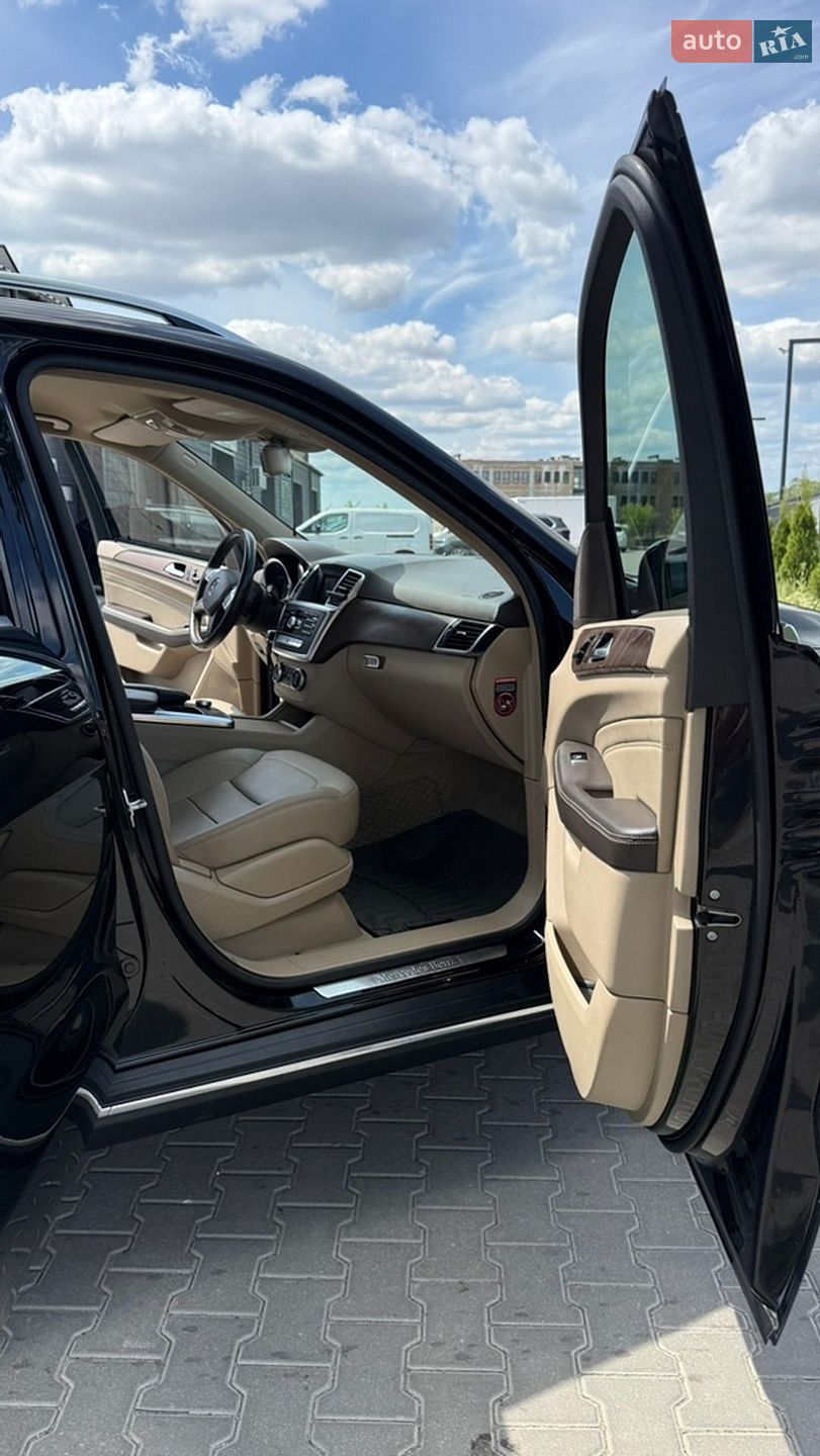 Mercedes-Benz M-Class 2013 VIN WDC1660041A256898 фото оголошення 24 з 36