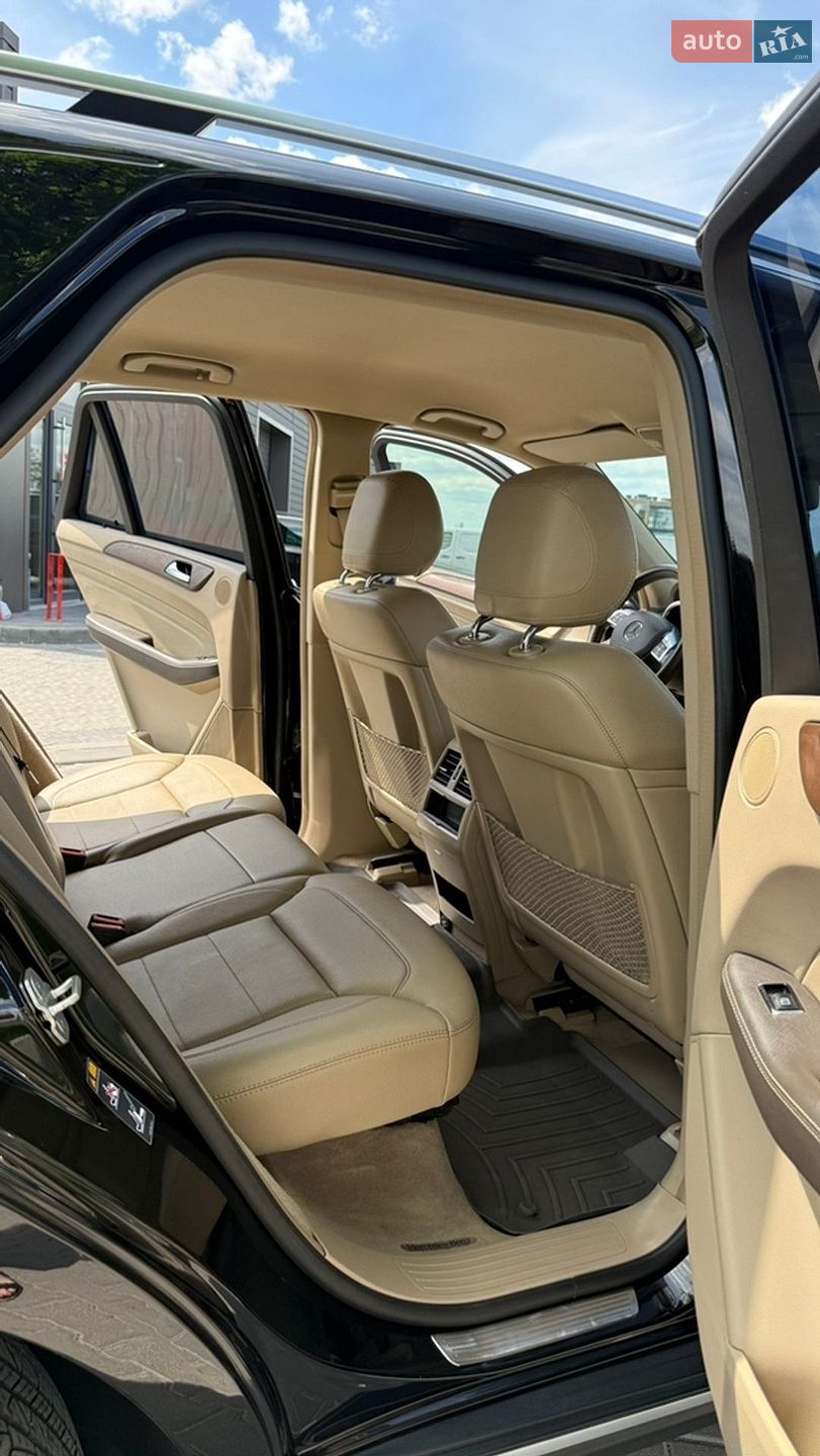 Mercedes-Benz M-Class 2013 VIN WDC1660041A256898 фото оголошення 29 з 36