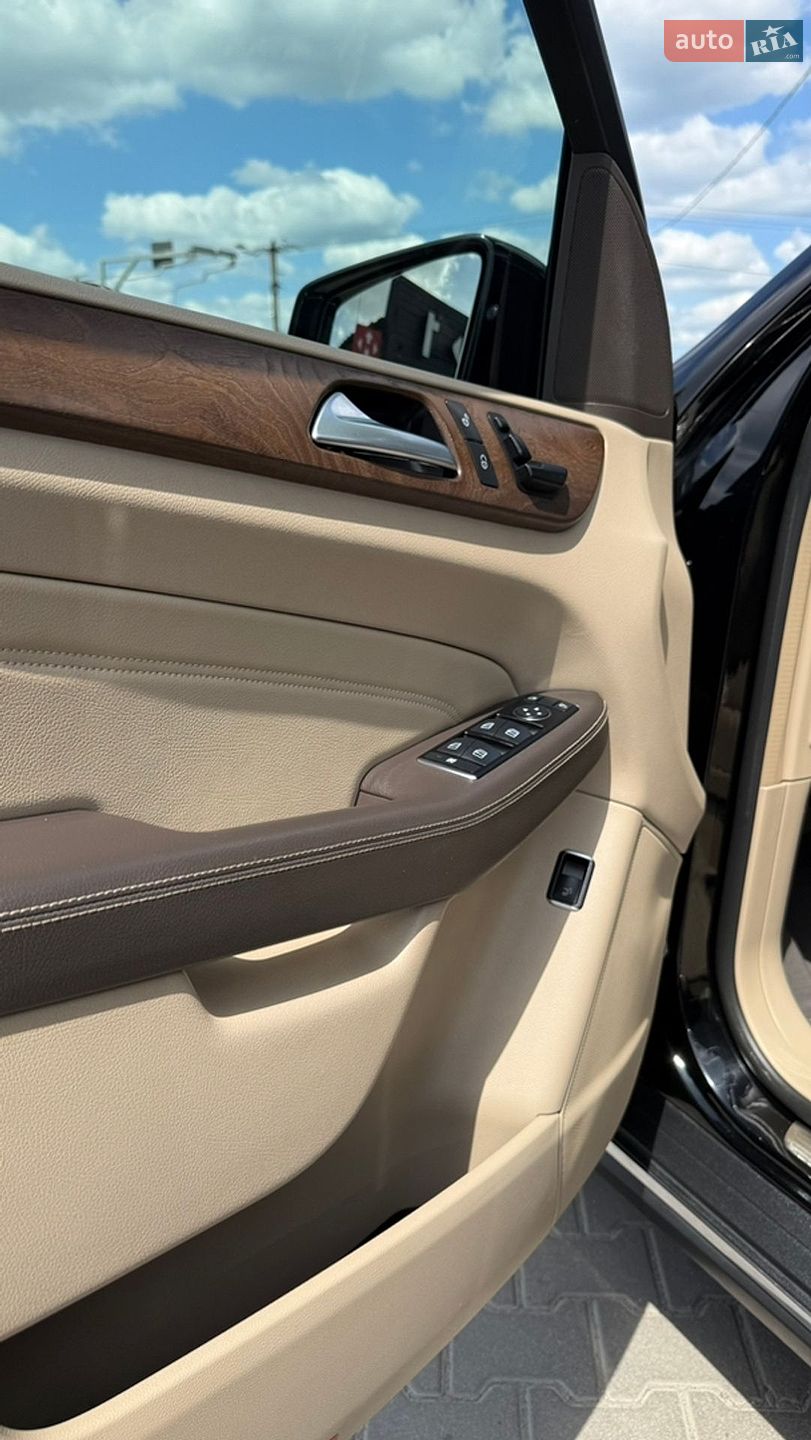 Mercedes-Benz M-Class 2013 VIN WDC1660041A256898 фото оголошення 34 з 36
