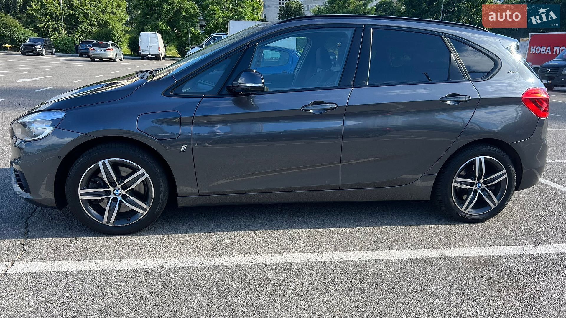 BMW 2 Series Active Tourer 2016 VIN WBA2C71000V785546 фото оголошення 27 з 33