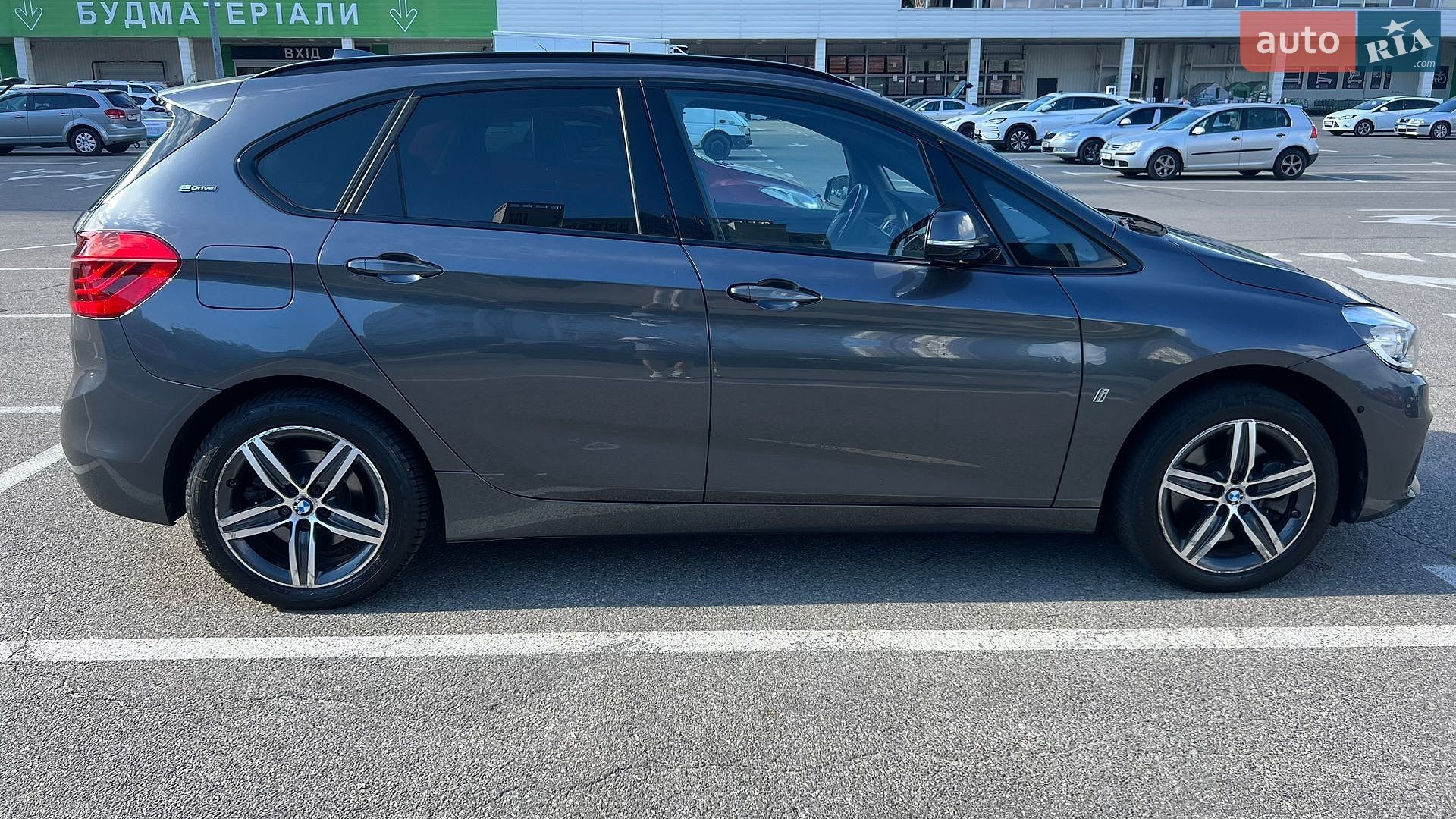 BMW 2 Series Active Tourer 2016 VIN WBA2C71000V785546 фото оголошення 31 з 33