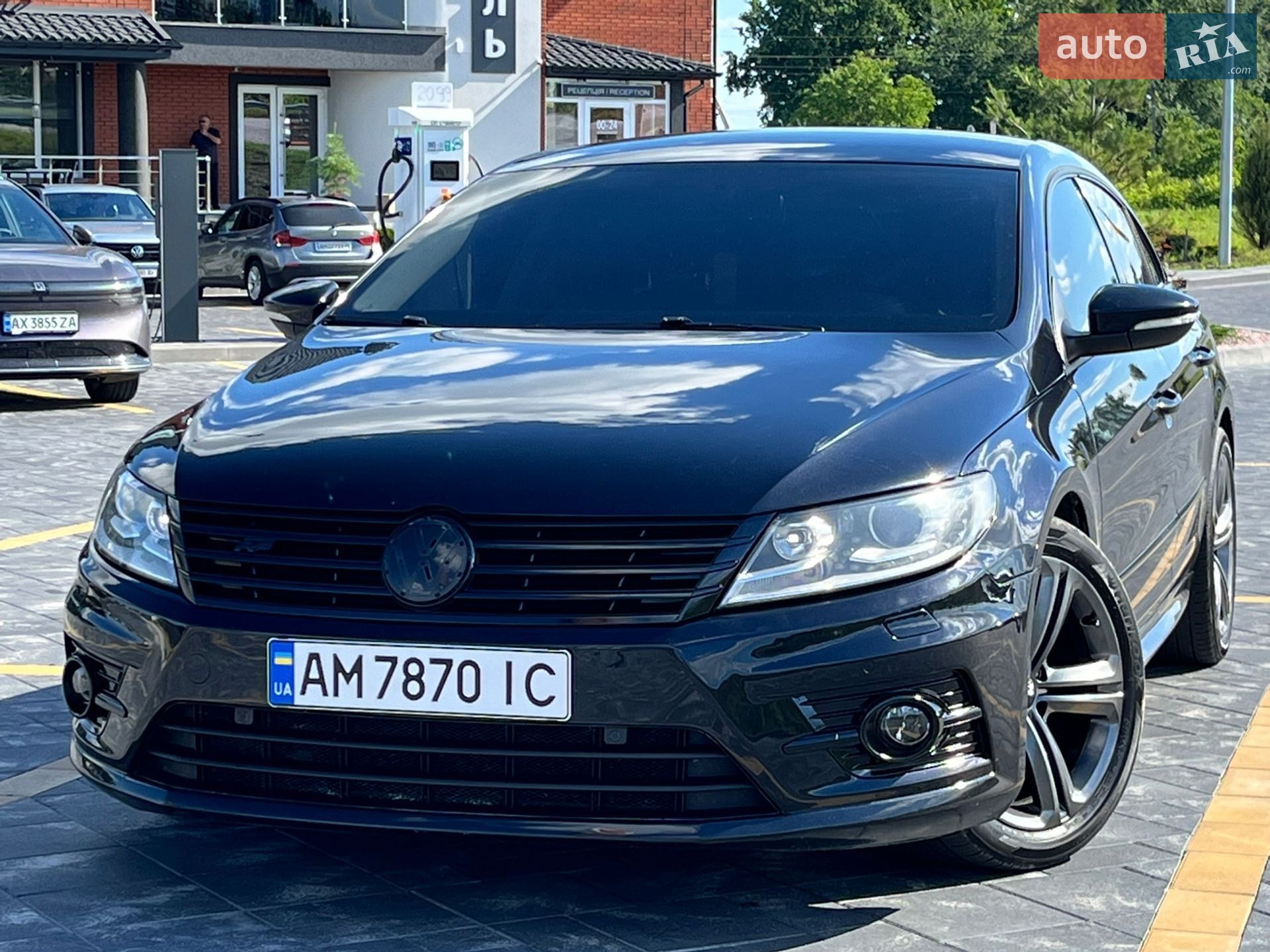 Volkswagen CC / Passat CC 2014 VIN WVWZZZ3CZFE815394 фото оголошення 2 з 43
