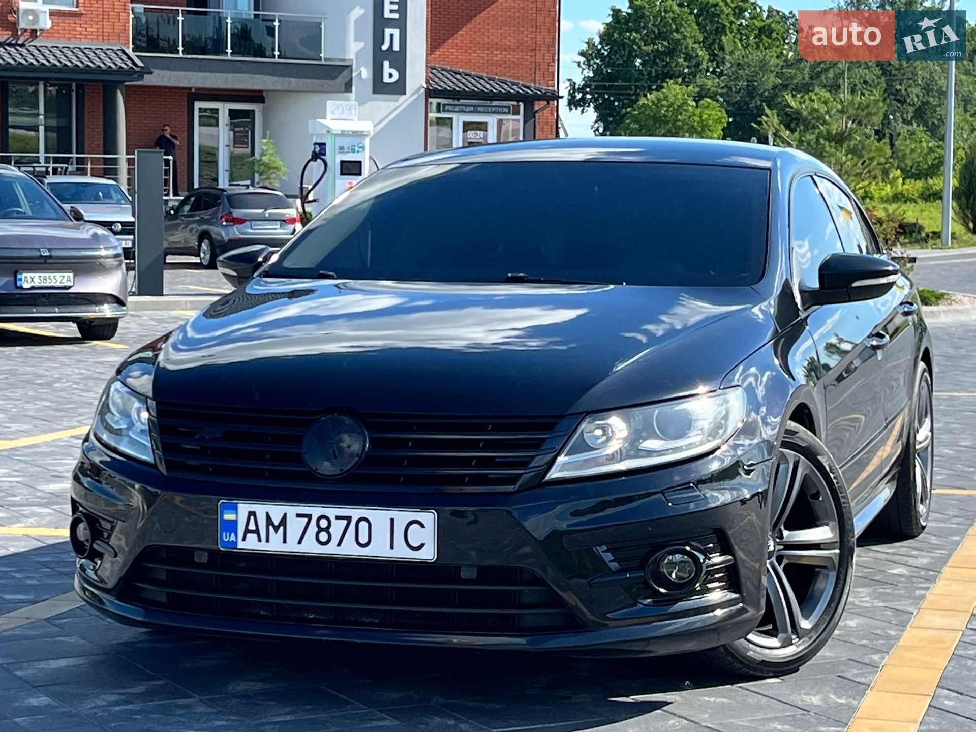 Volkswagen CC / Passat CC 2014 VIN WVWZZZ3CZFE815394 фото оголошення 3 з 43