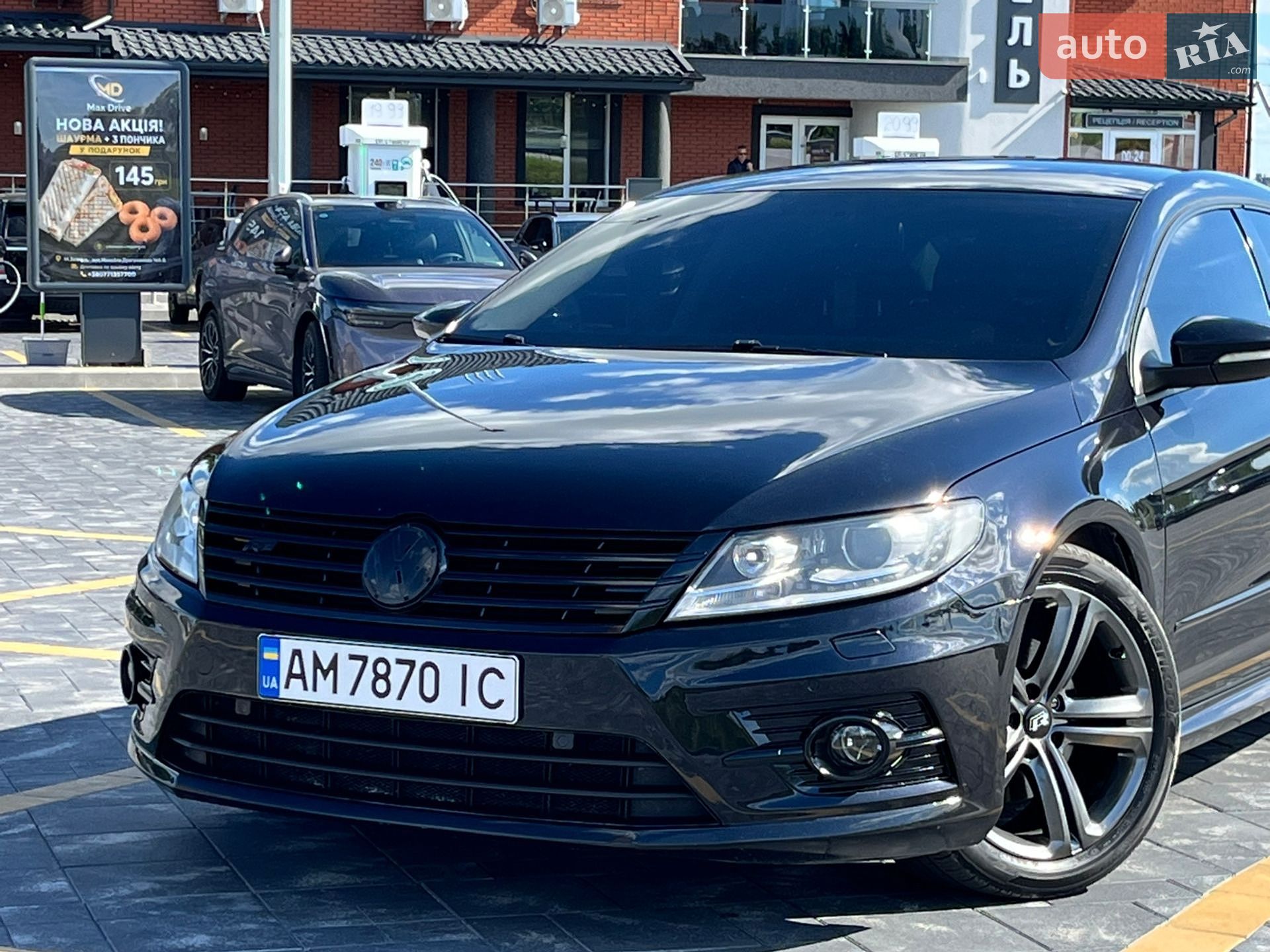 Volkswagen CC / Passat CC 2014 VIN WVWZZZ3CZFE815394 фото оголошення 4 з 43