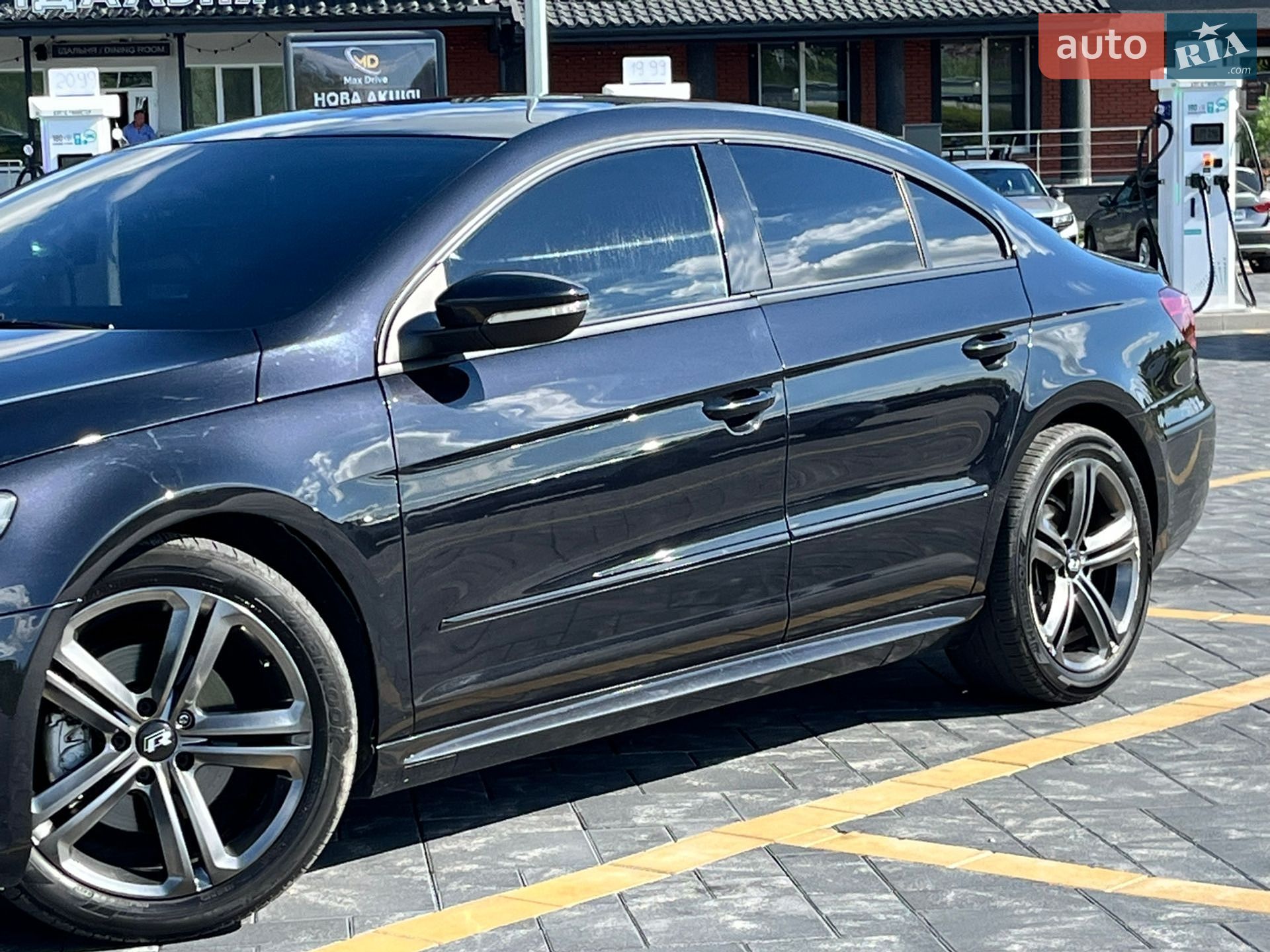 Volkswagen CC / Passat CC 2014 VIN WVWZZZ3CZFE815394 фото оголошення 8 з 43