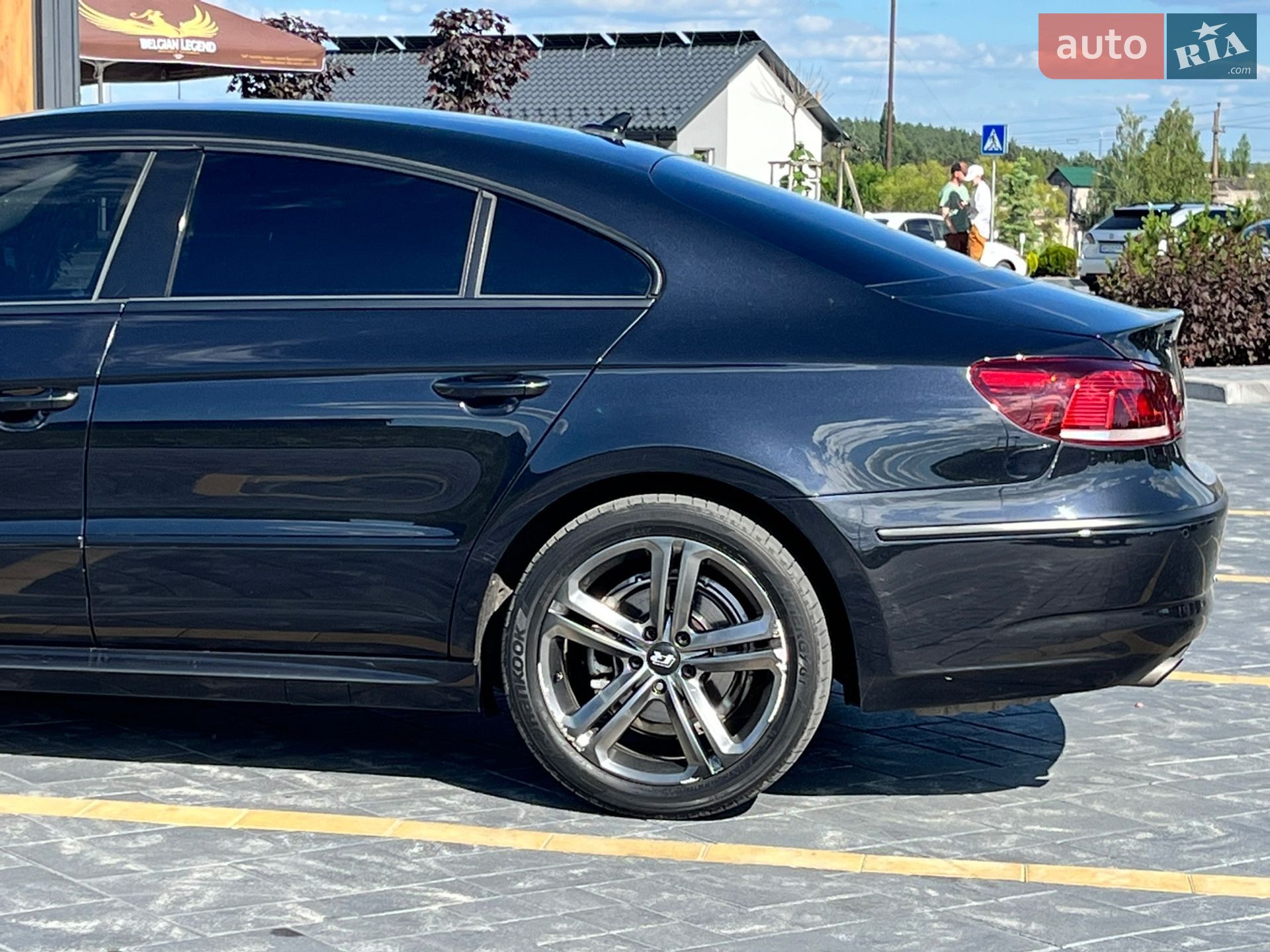 Volkswagen CC / Passat CC 2014 VIN WVWZZZ3CZFE815394 фото оголошення 11 з 43