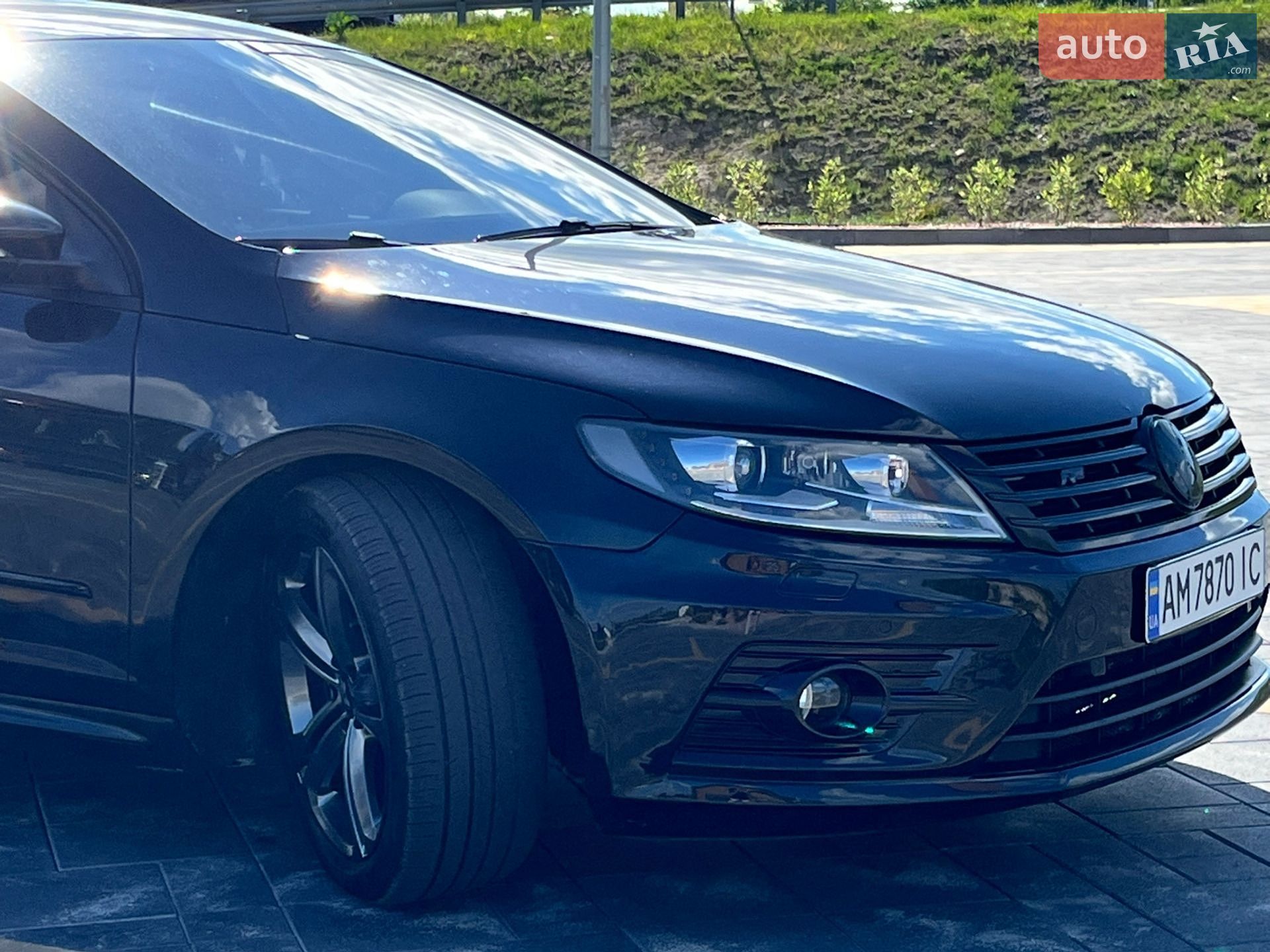 Volkswagen CC / Passat CC 2014 VIN WVWZZZ3CZFE815394 фото оголошення 5 з 43