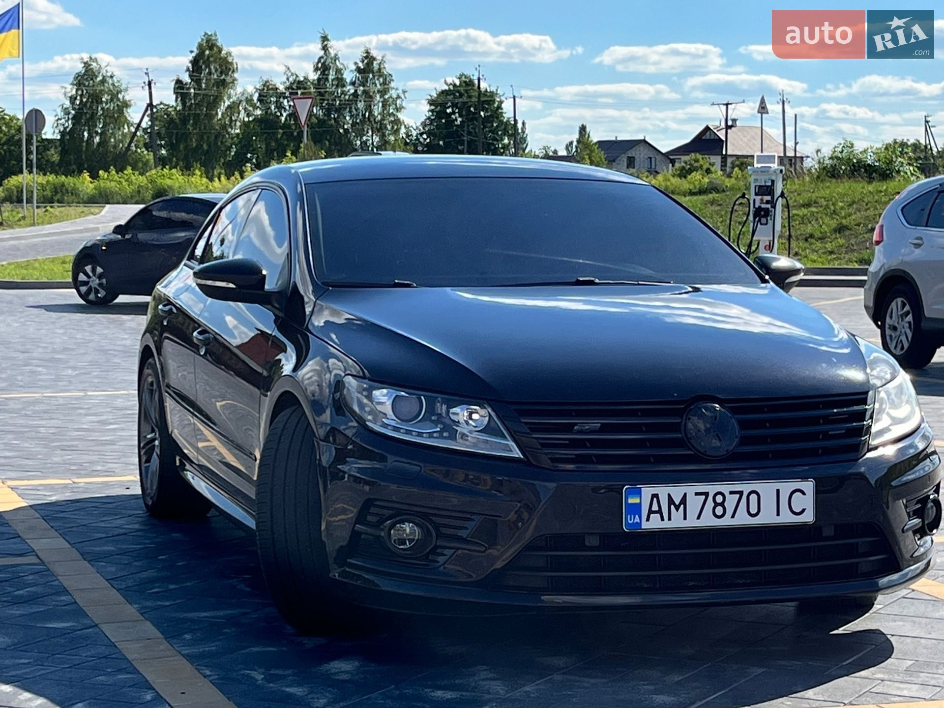Volkswagen CC / Passat CC 2014 VIN WVWZZZ3CZFE815394 фото оголошення 6 з 43