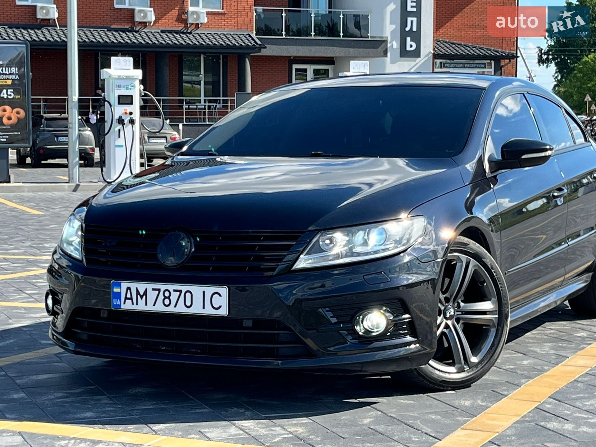 Volkswagen CC / Passat CC 2014 VIN WVWZZZ3CZFE815394 фото оголошення 7 з 43