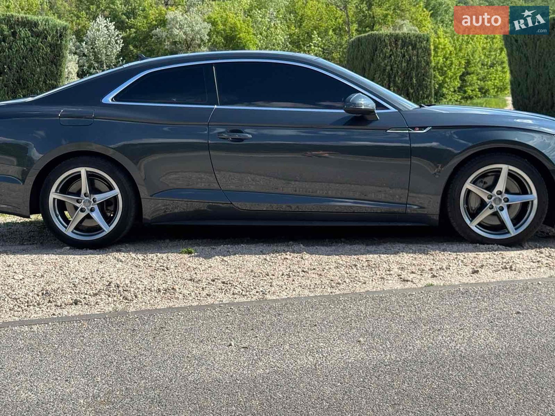 Audi A5 2017 VIN WAUTNAF53JA034448 фото оголошення 5 з 30