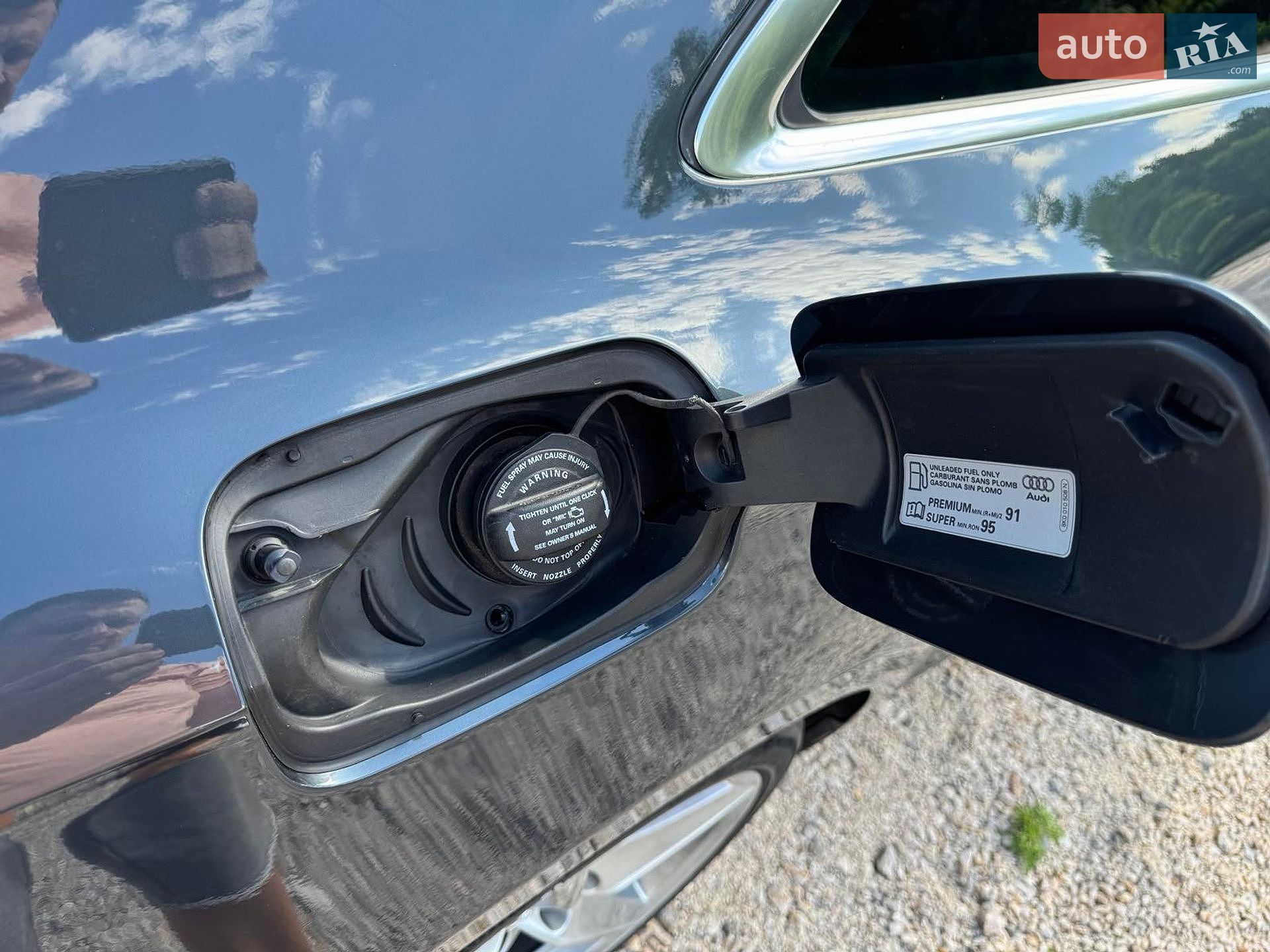 Audi A5 2017 VIN WAUTNAF53JA034448 фото оголошення 8 з 30