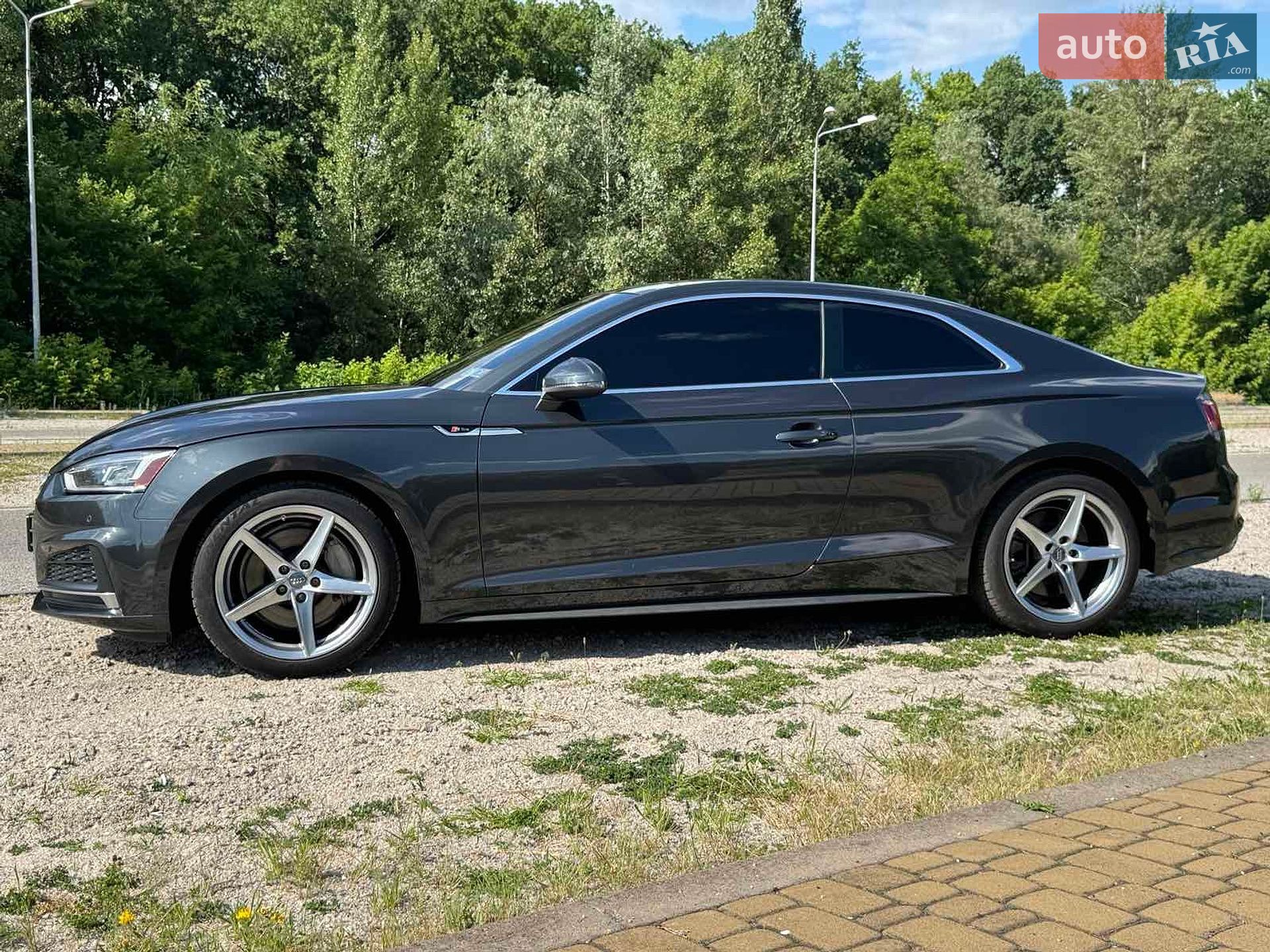 Audi A5 2017 VIN WAUTNAF53JA034448 фото оголошення 15 з 30