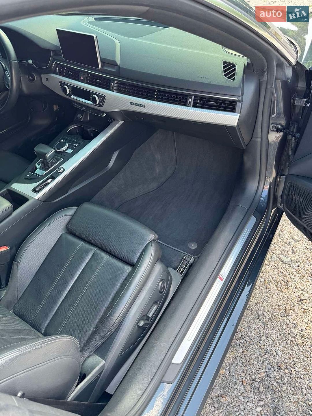 Audi A5 2017 VIN WAUTNAF53JA034448 фото оголошення 9 з 30