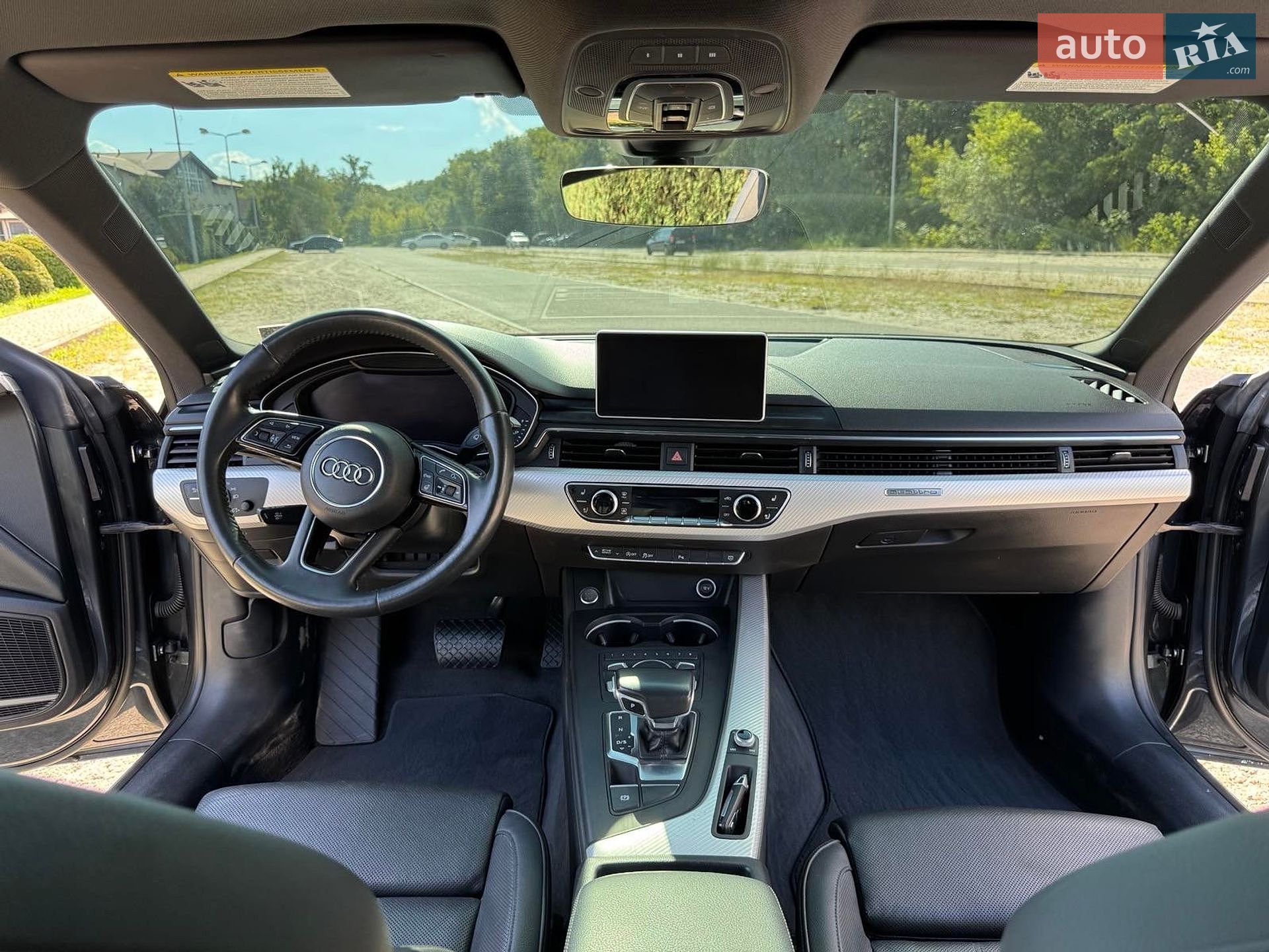 Audi A5 2017 VIN WAUTNAF53JA034448 фото оголошення 18 з 30