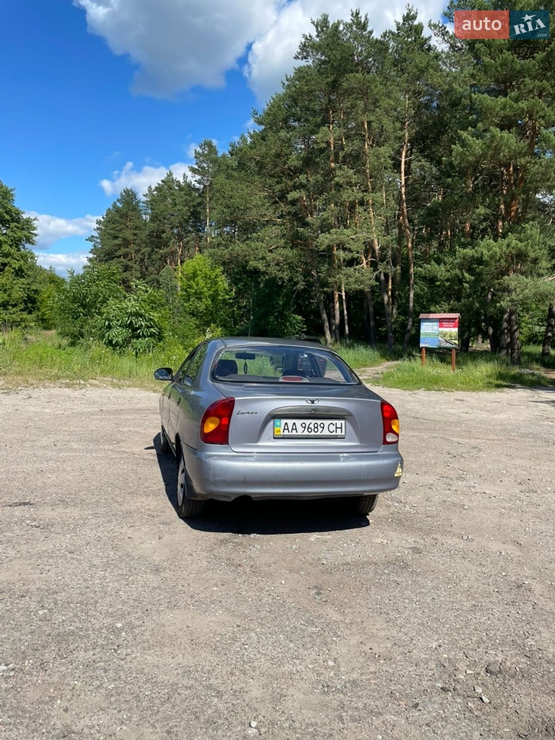 Daewoo Lanos 2011 VIN Y6DTF69Y0B0267303 фото оголошення 3 з 10