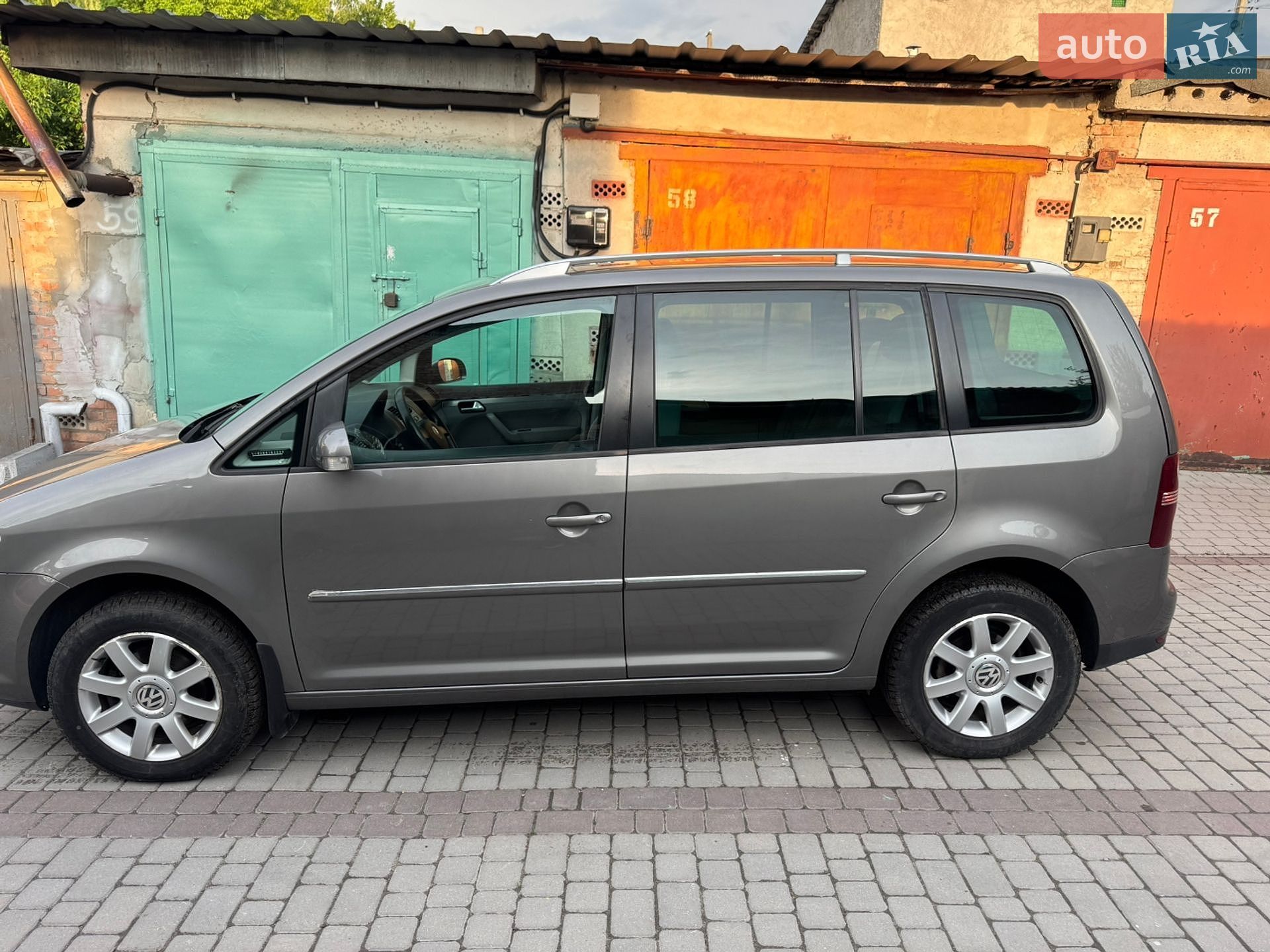 Volkswagen Touran 2007 VIN WVGZZZ1TZ7W109260 фото оголошення 2 з 15