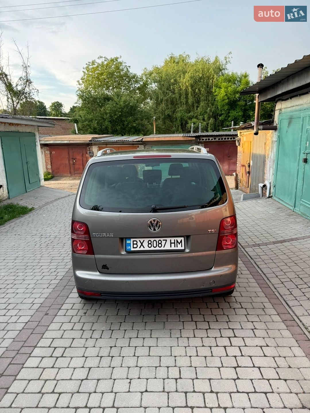 Volkswagen Touran 2007 VIN WVGZZZ1TZ7W109260 фото оголошення 3 з 15