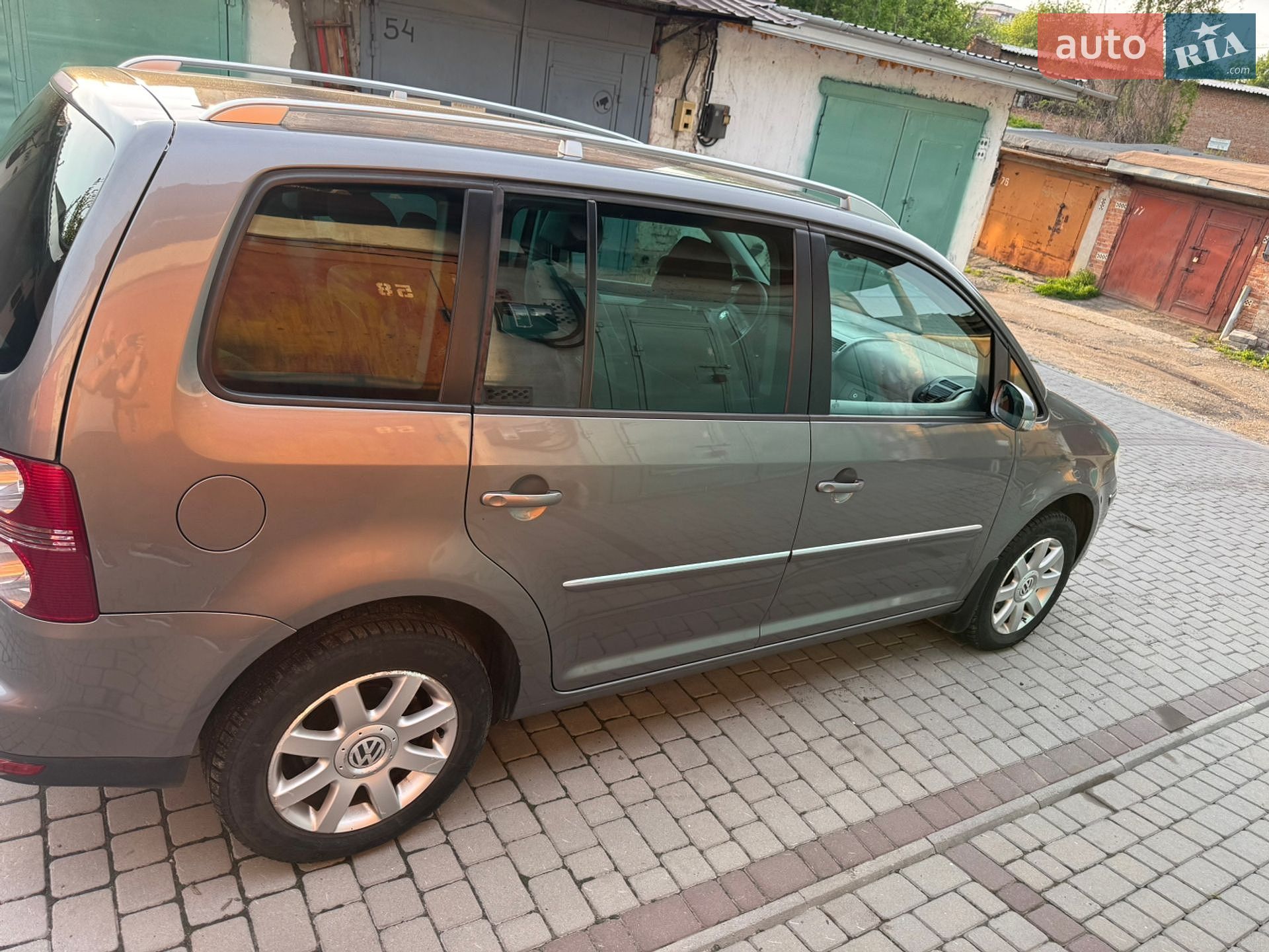 Volkswagen Touran 2007 VIN WVGZZZ1TZ7W109260 фото оголошення 4 з 15