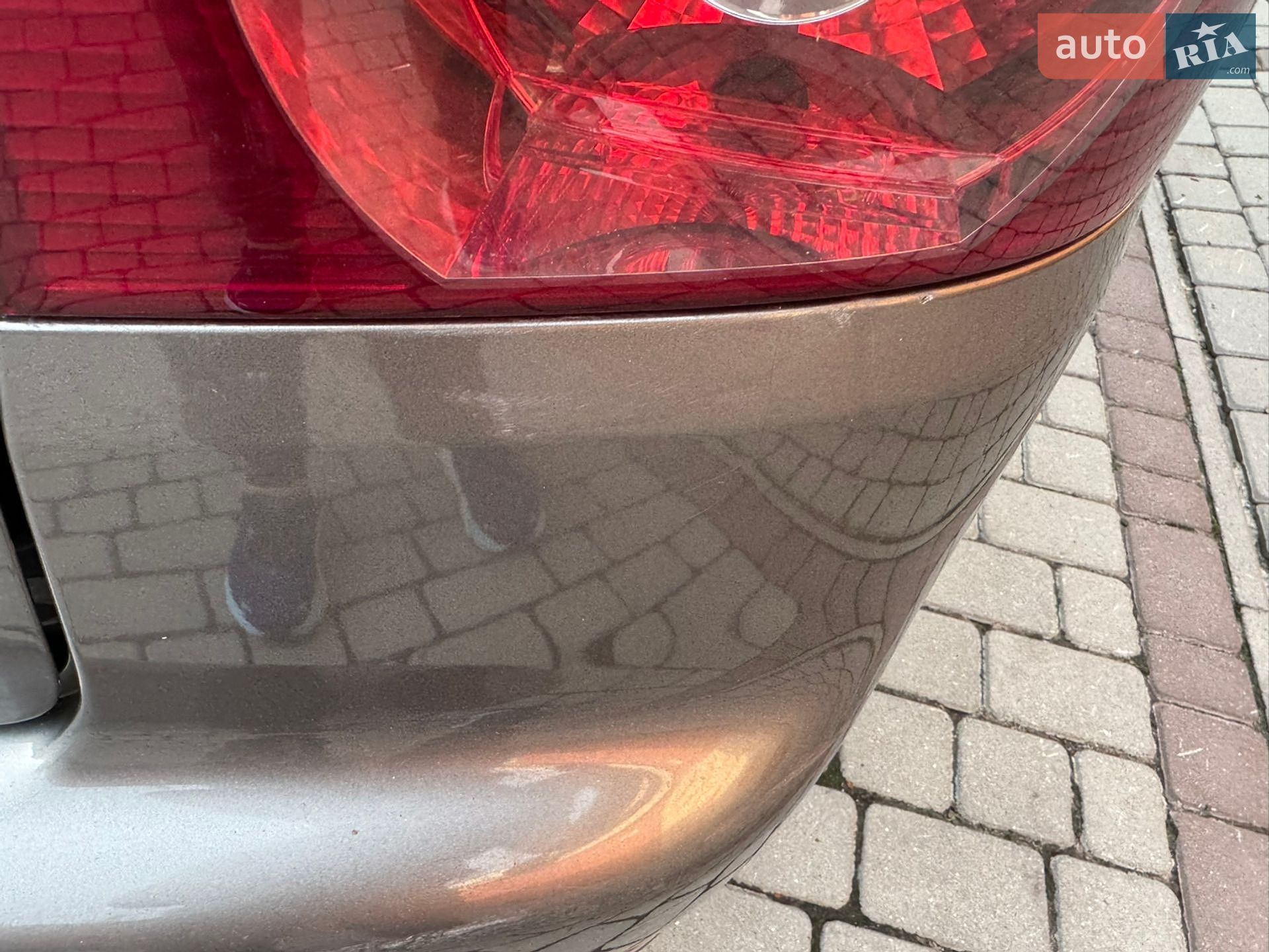 Volkswagen Touran 2007 VIN WVGZZZ1TZ7W109260 фото оголошення 6 з 15