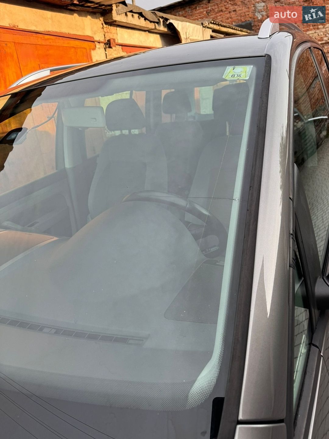 Volkswagen Touran 2007 VIN WVGZZZ1TZ7W109260 фото оголошення 8 з 15