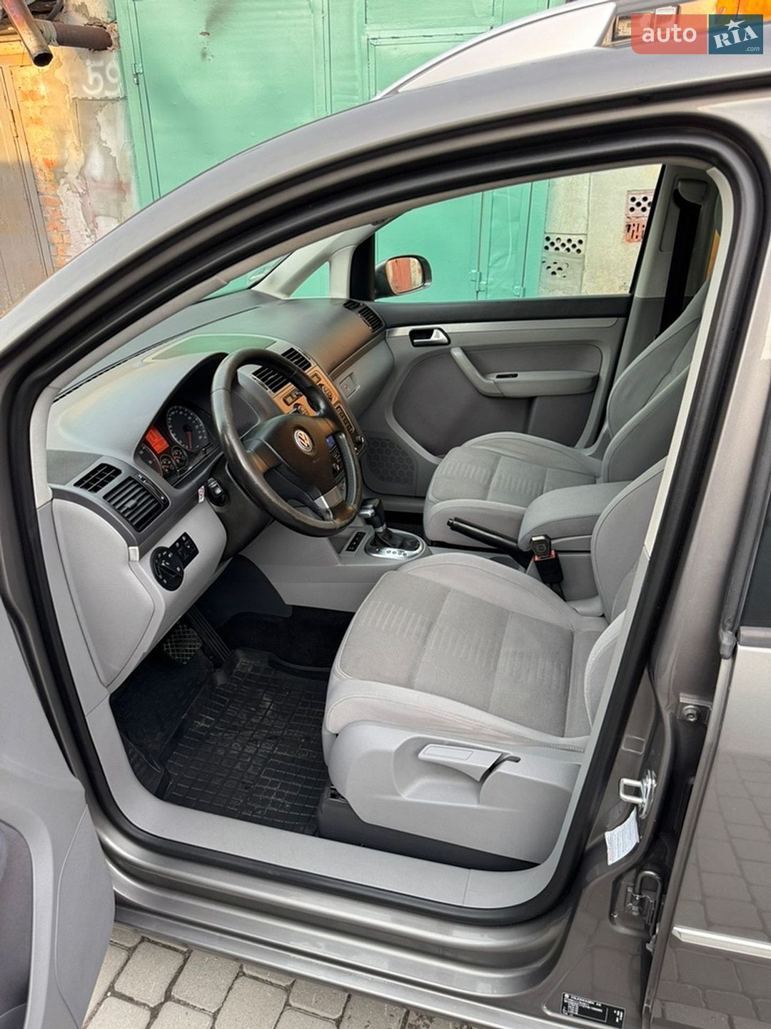 Volkswagen Touran 2007 VIN WVGZZZ1TZ7W109260 фото оголошення 9 з 15