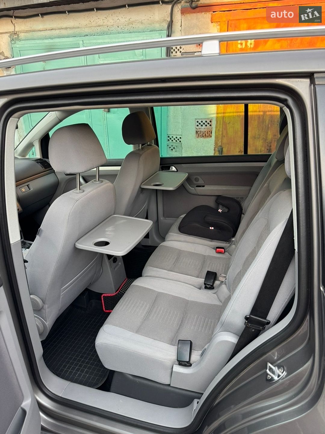 Volkswagen Touran 2007 VIN WVGZZZ1TZ7W109260 фото оголошення 10 з 15