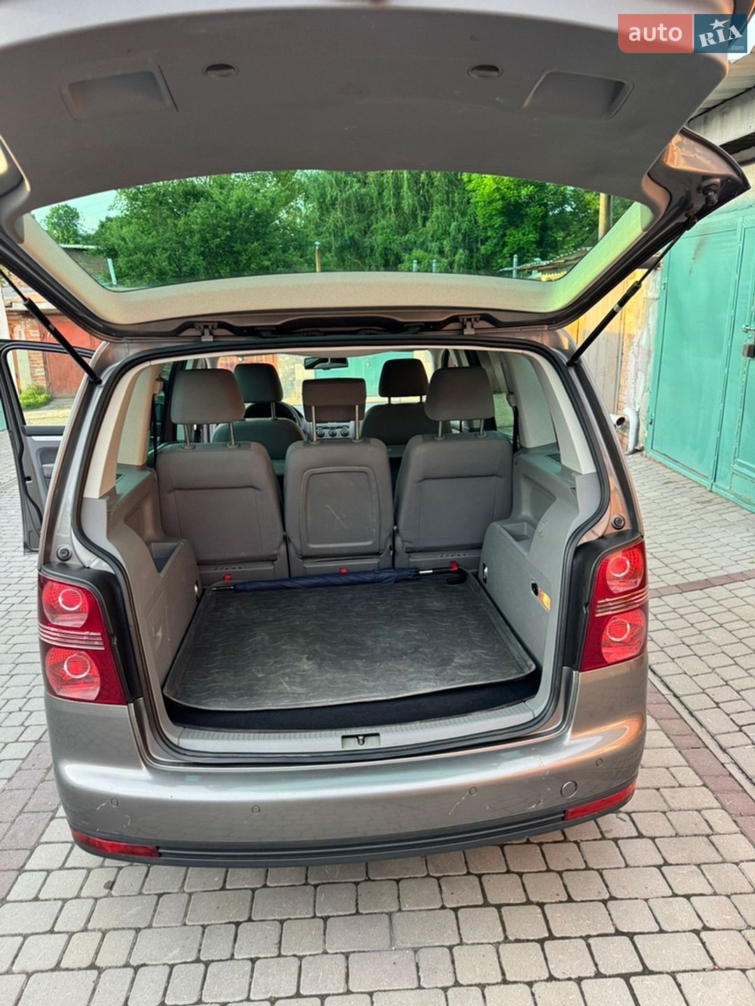 Volkswagen Touran 2007 VIN WVGZZZ1TZ7W109260 фото оголошення 11 з 15