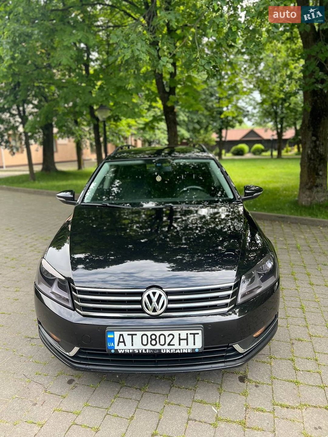 Volkswagen Passat 2012 VIN WVWZZZ3CZCE135500 фото оголошення 5 з 12