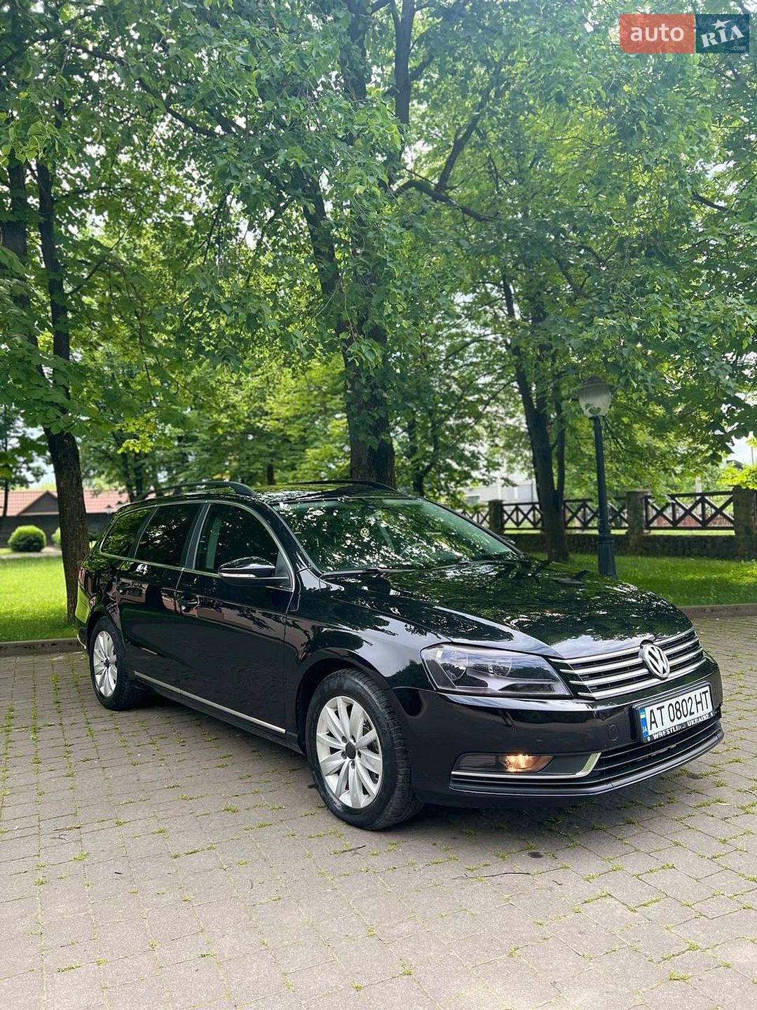 Volkswagen Passat 2012 VIN WVWZZZ3CZCE135500 фото оголошення 4 з 12