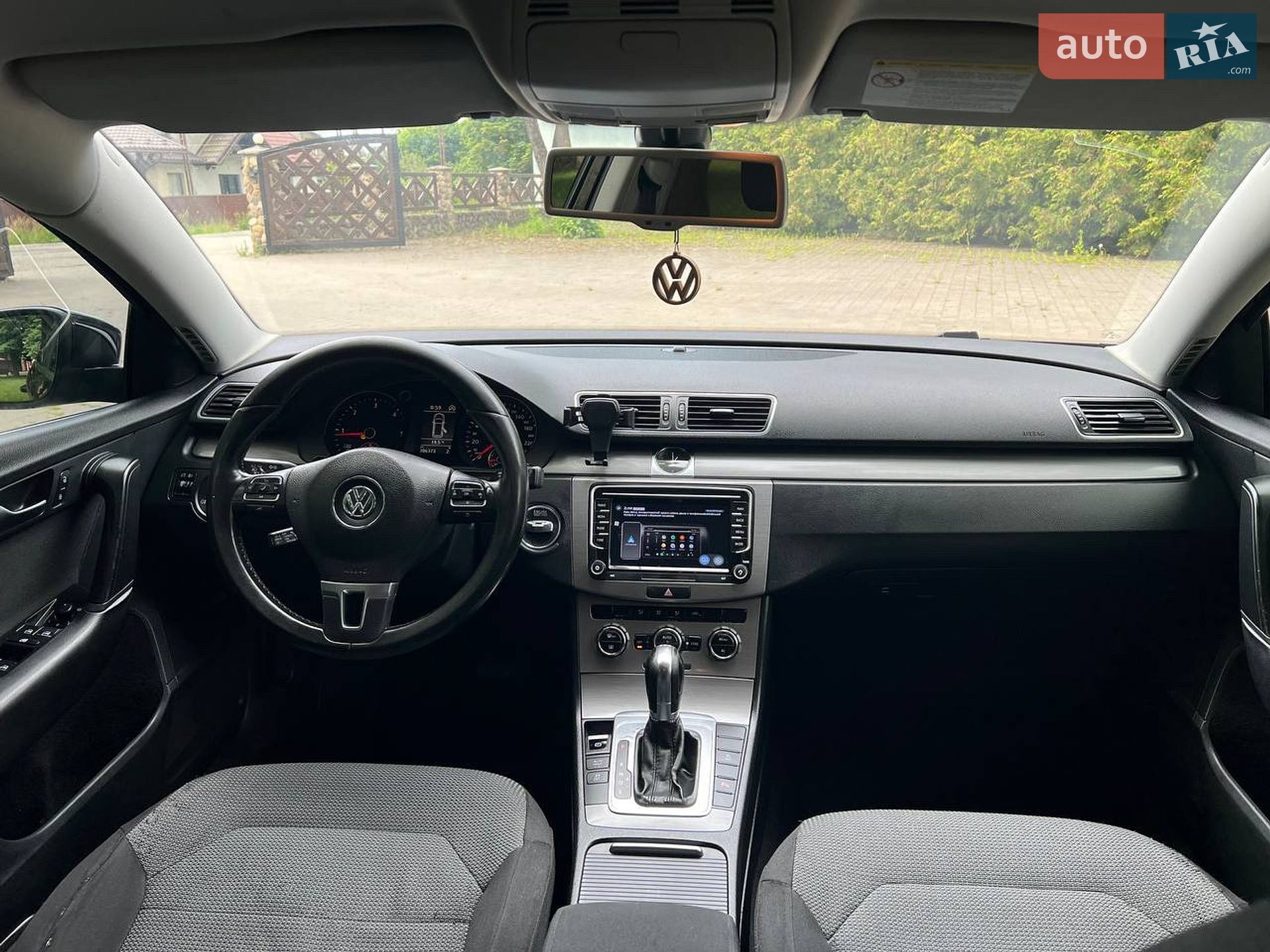 Volkswagen Passat 2012 VIN WVWZZZ3CZCE135500 фото оголошення 8 з 12