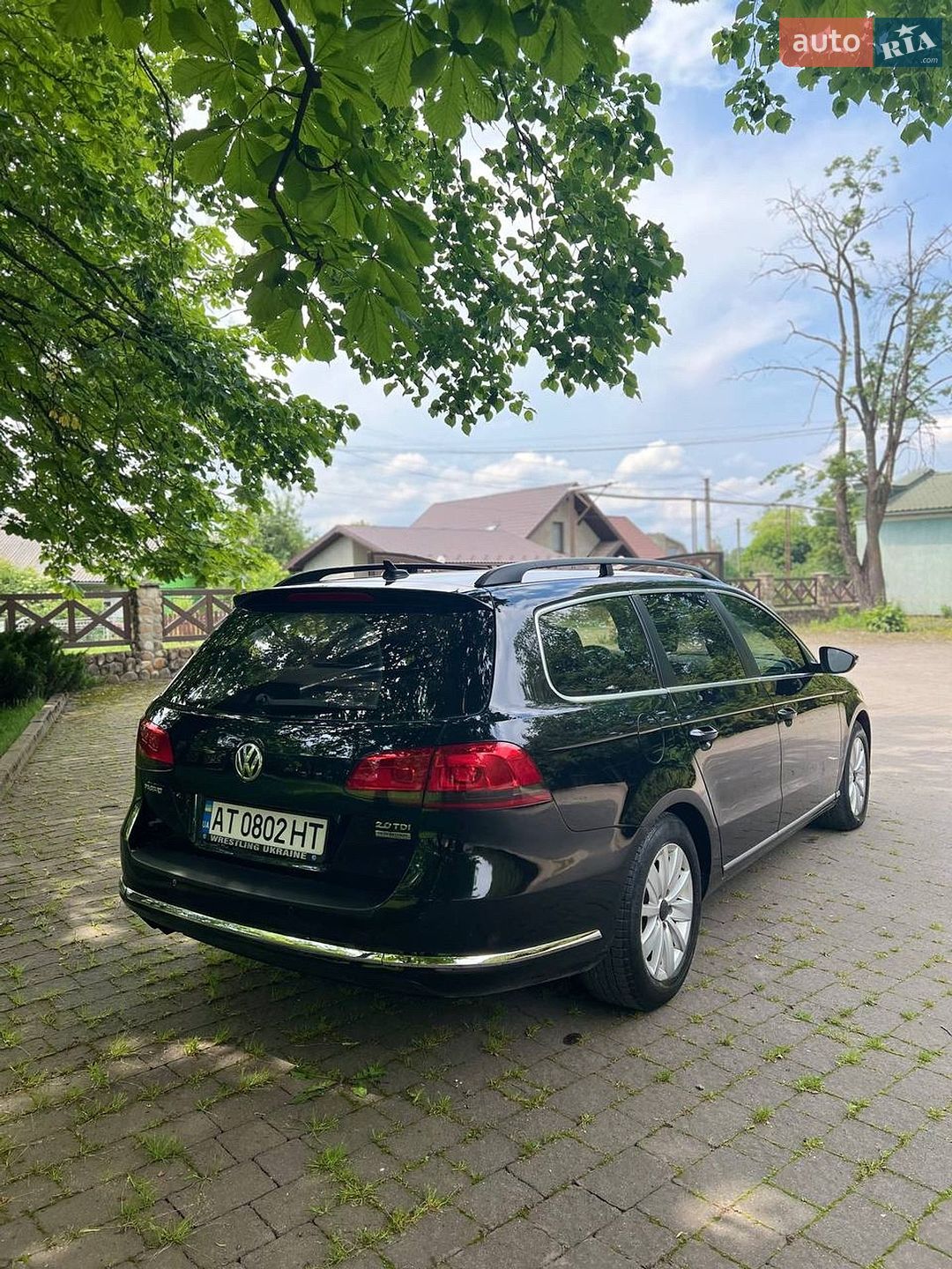 Volkswagen Passat 2012 VIN WVWZZZ3CZCE135500 фото оголошення 6 з 12
