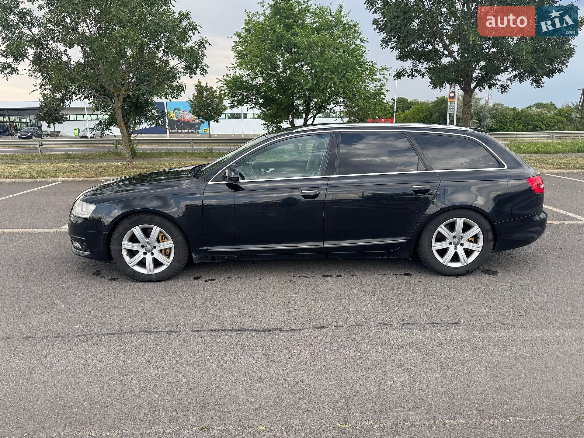 Audi A6 2008 VIN WAUZZZ4F79N003636 фото оголошення 2 з 9