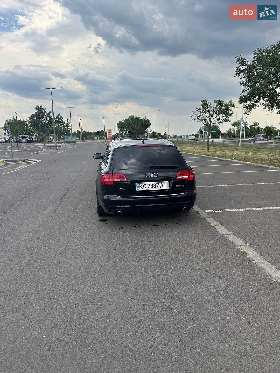 Audi A6 2008 VIN WAUZZZ4F79N003636 фото оголошення 3 з 9