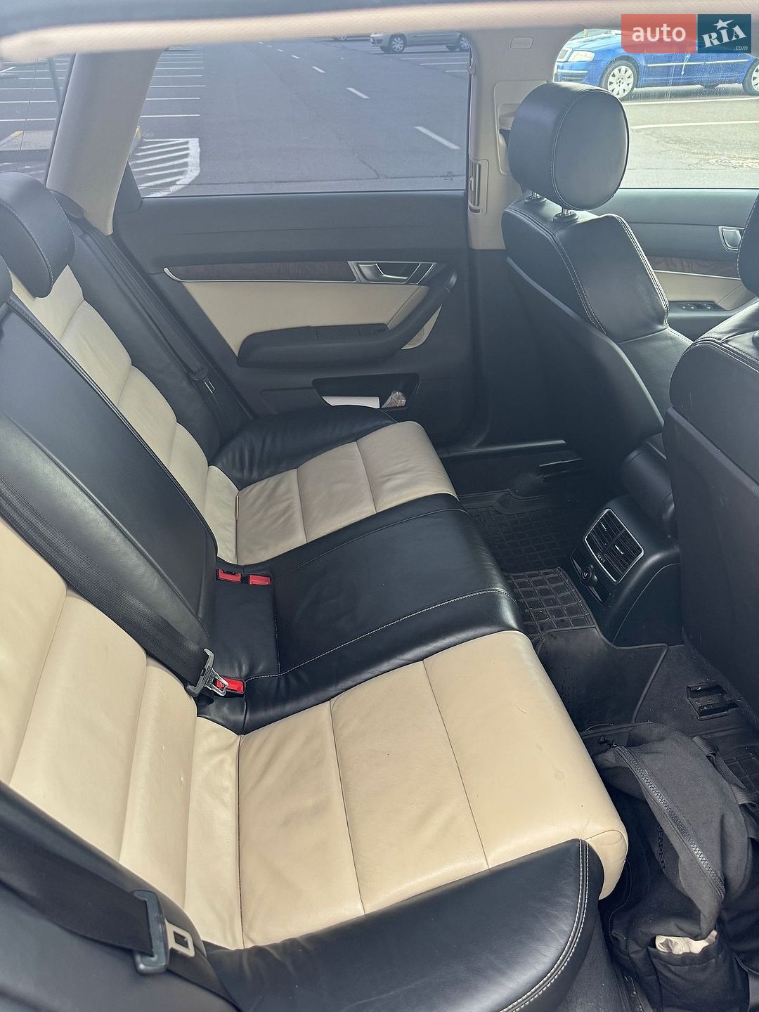 Audi A6 2008 VIN WAUZZZ4F79N003636 фото оголошення 4 з 9