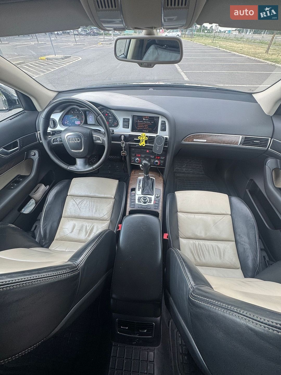 Audi A6 2008 VIN WAUZZZ4F79N003636 фото оголошення 5 з 9