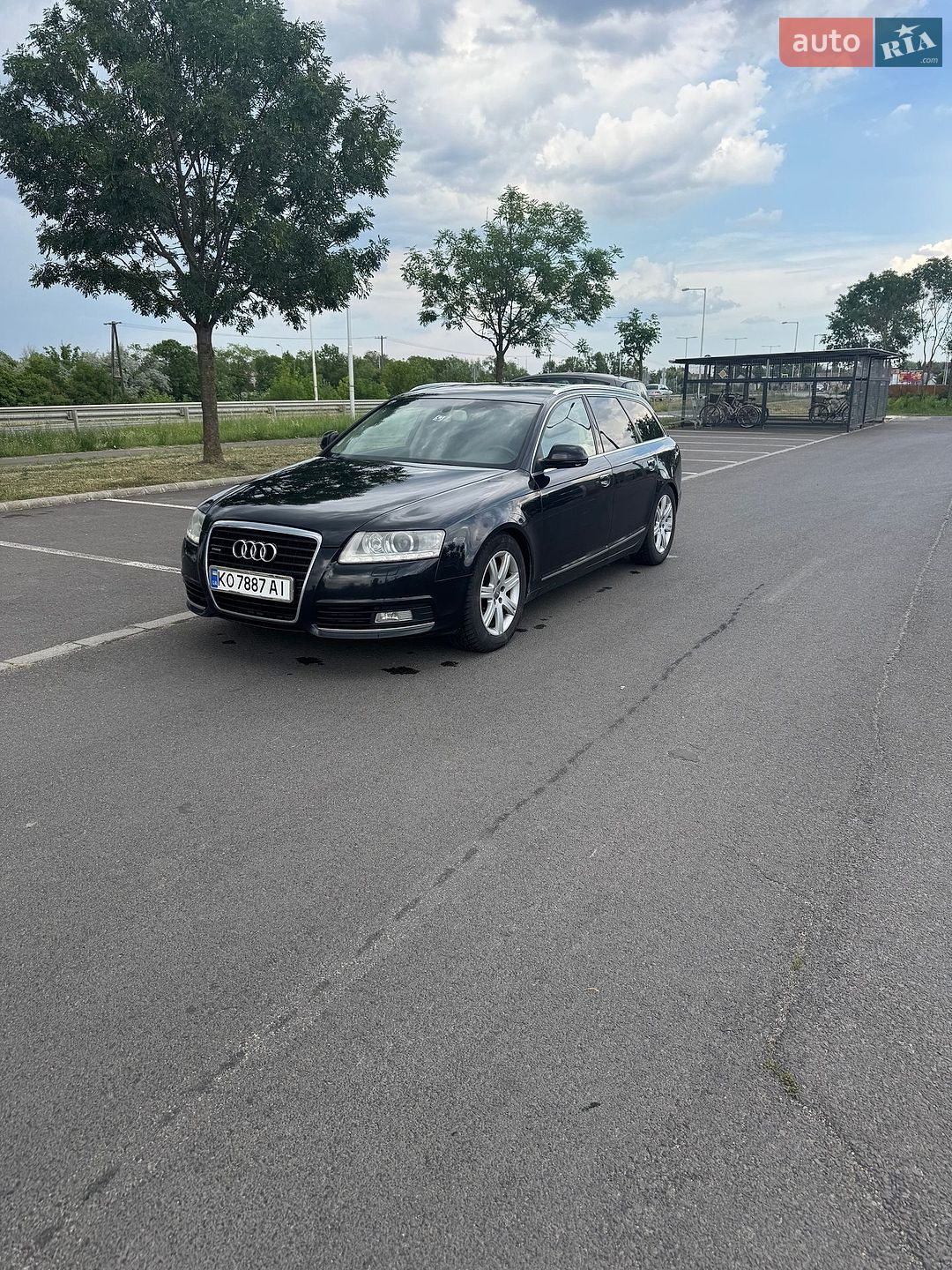 Audi A6 2008 VIN WAUZZZ4F79N003636 фото оголошення 6 з 9
