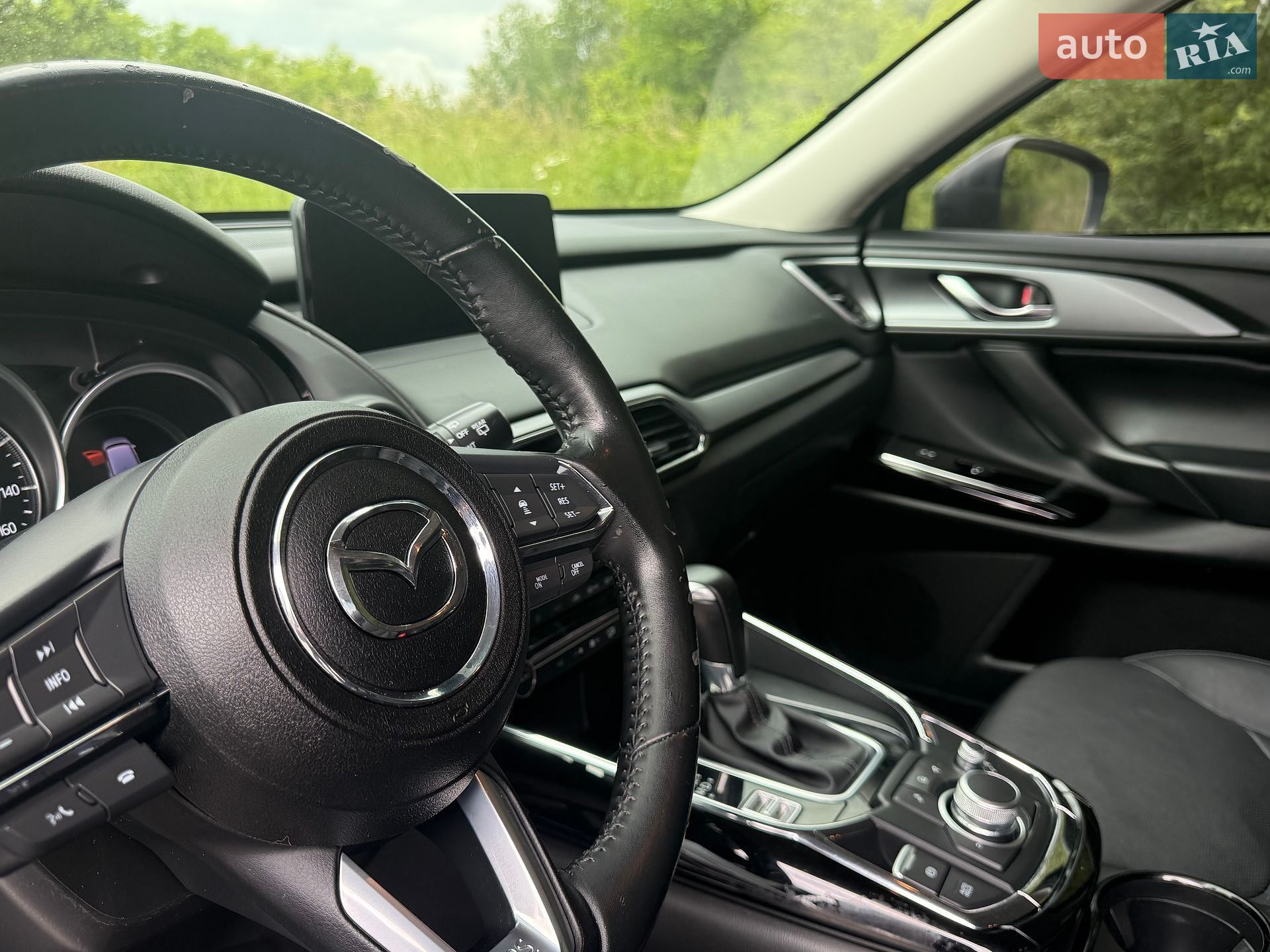Mazda CX-9 2021 VIN JM3TCBCYXN0601139 фото оголошення 16 з 41