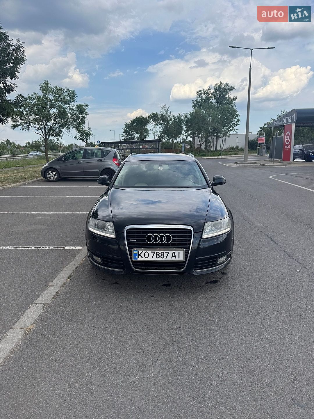 Audi A6 2008 VIN WAUZZZ4F79N003636 фото оголошення 7 з 9