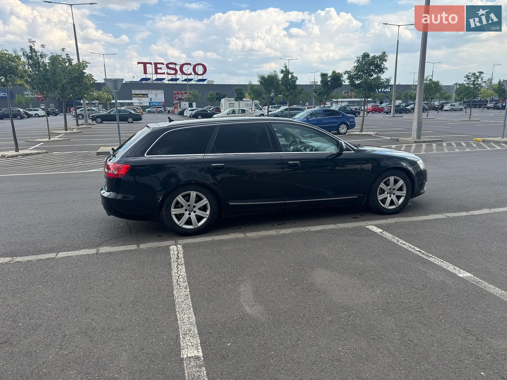 Audi A6 2008 VIN WAUZZZ4F79N003636 фото оголошення 8 з 9