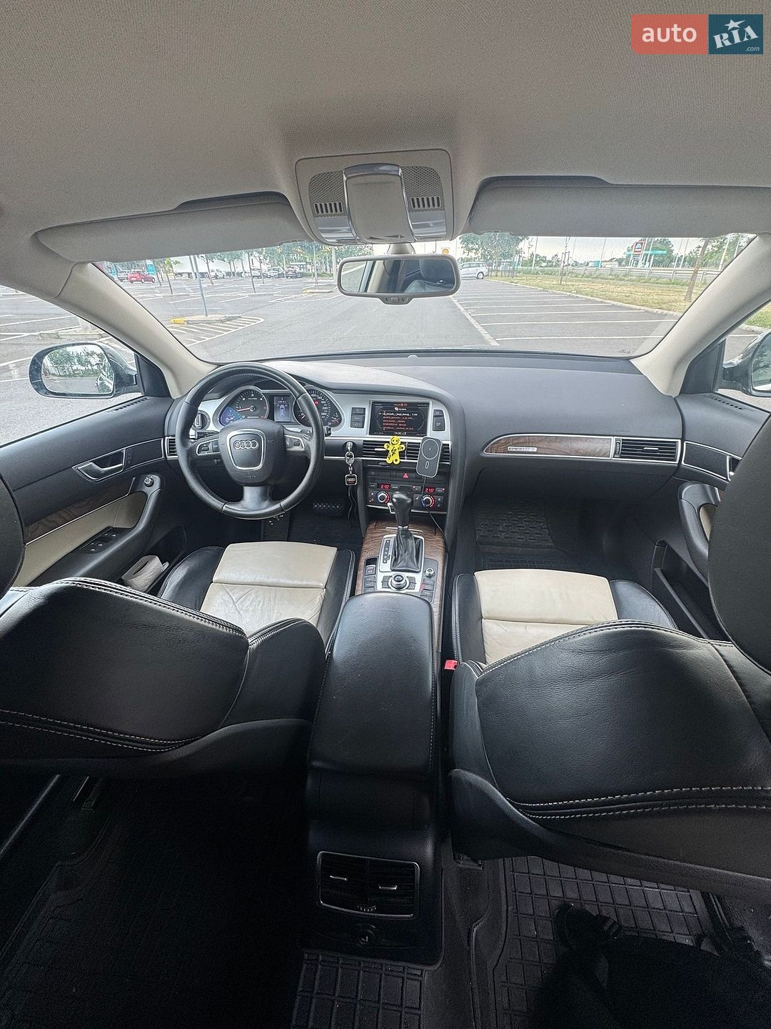 Audi A6 2008 VIN WAUZZZ4F79N003636 фото оголошення 9 з 9