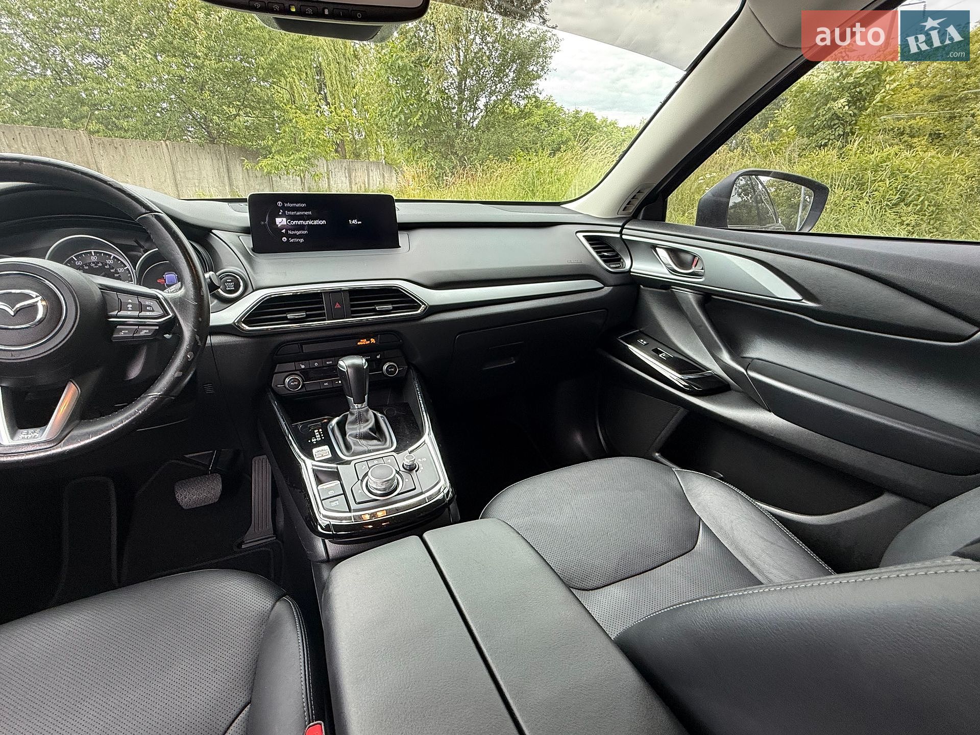 Mazda CX-9 2021 VIN JM3TCBCYXN0601139 фото оголошення 37 з 41
